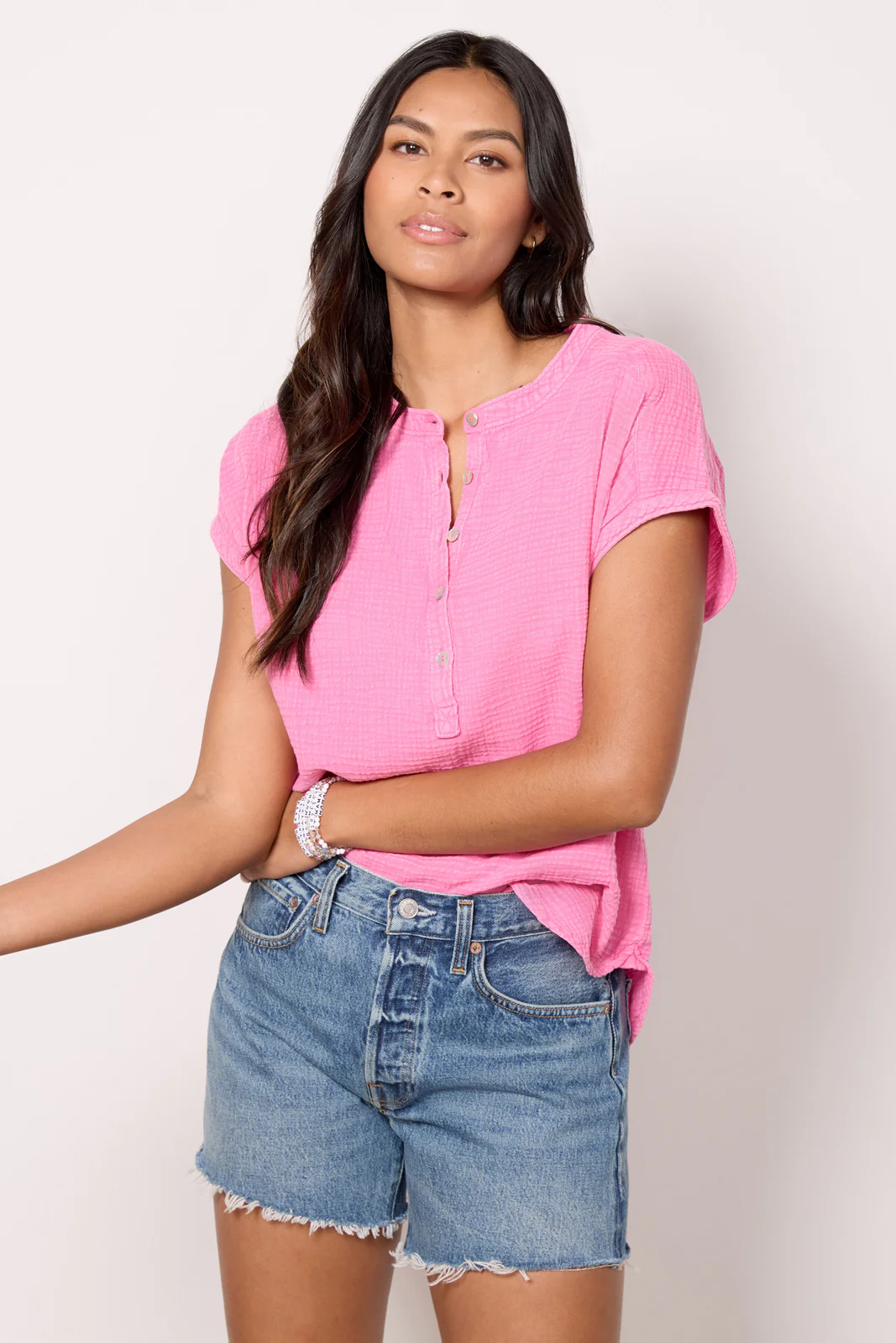 Dream Cotton Desmond Top - Image 5