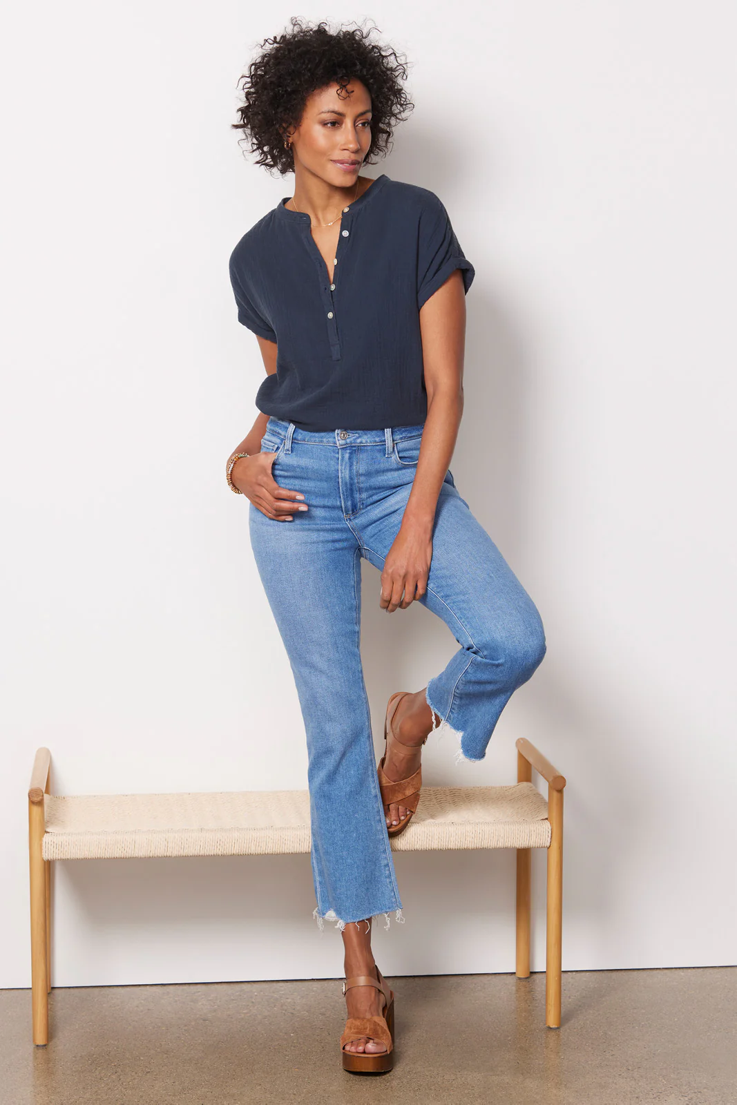 Dream Cotton Desmond Top - Image 3