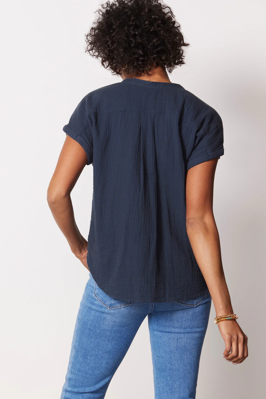Dream Cotton Desmond Top - Image 4