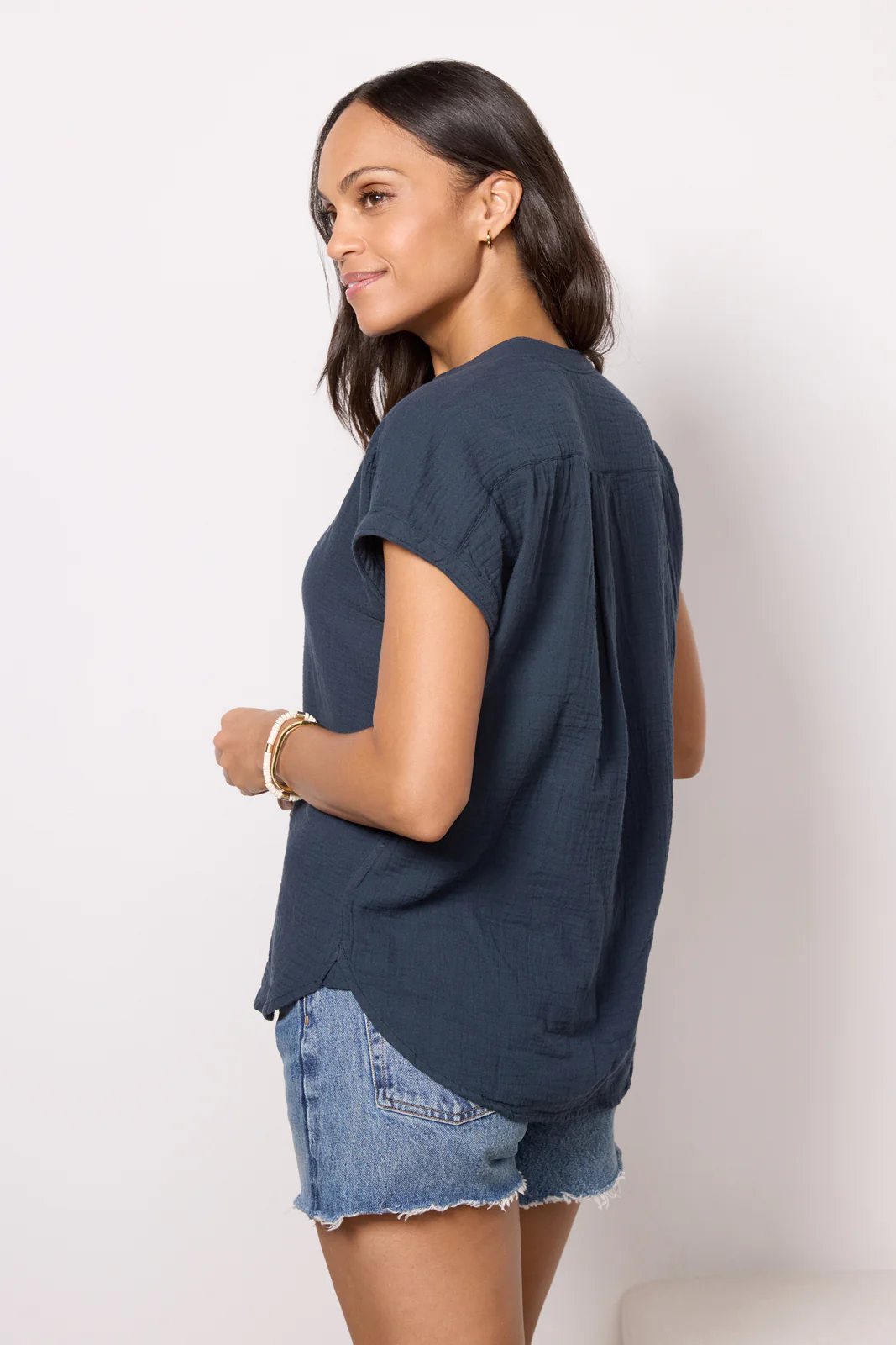Dream Cotton Desmond Top - Image 8