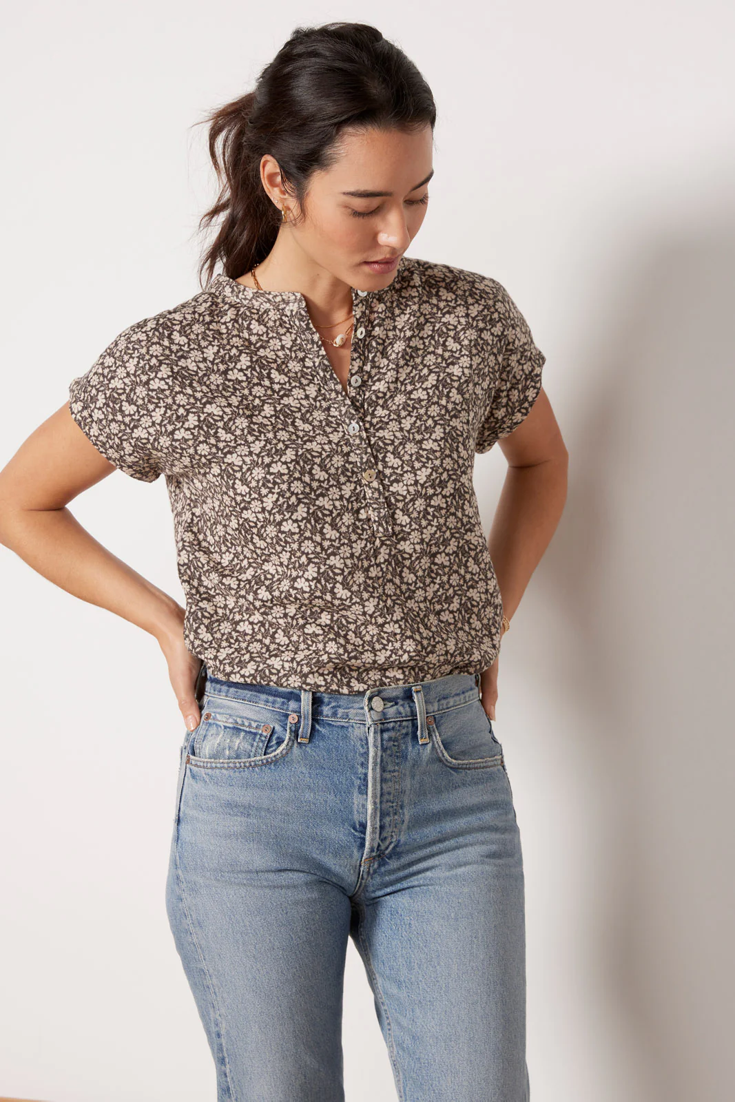Dream Cotton Desmond Top