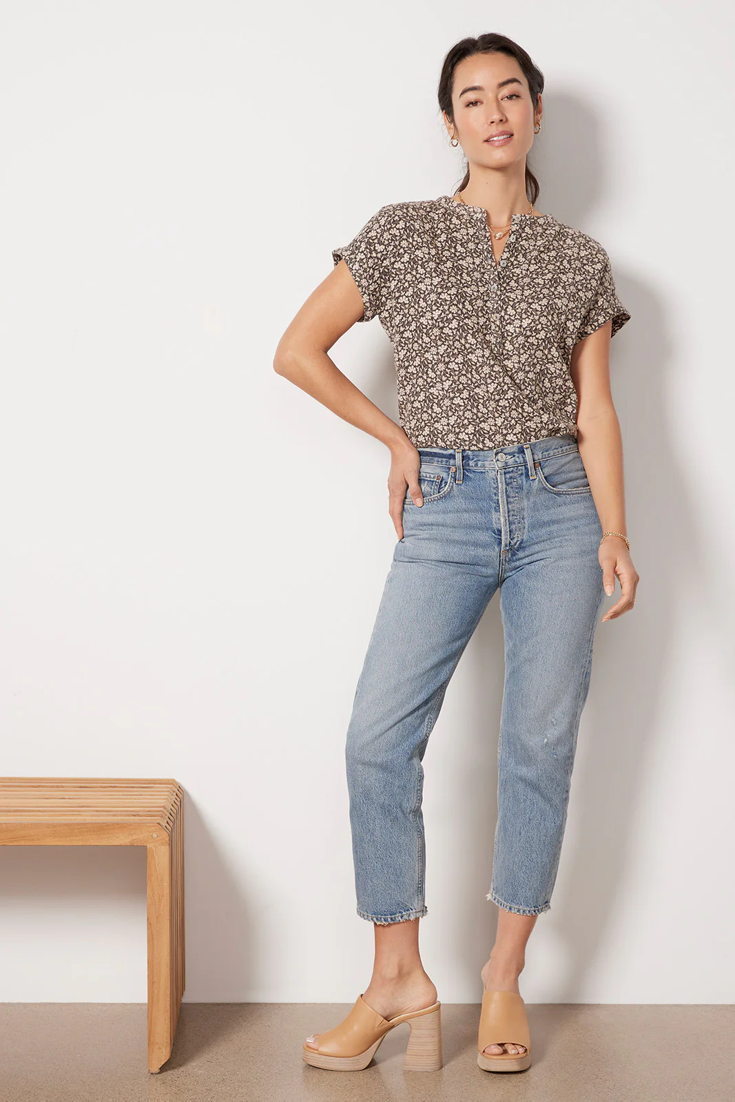 Dream Cotton Desmond Top - Image 3