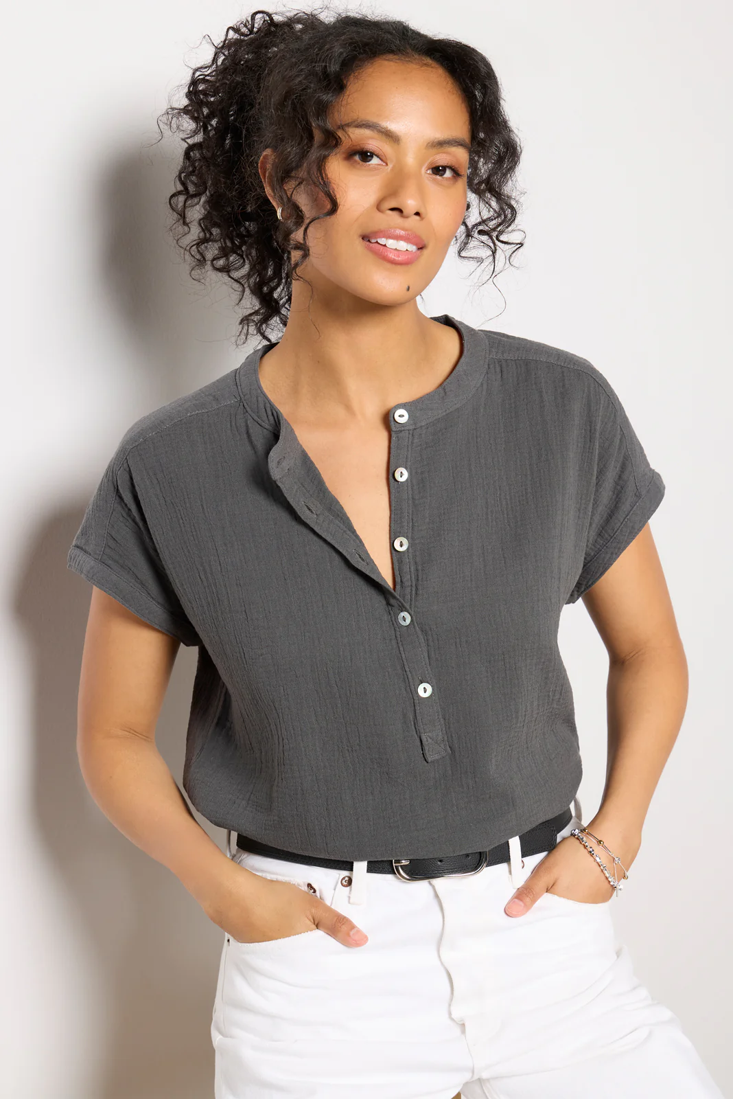 Dream Cotton Desmond Top