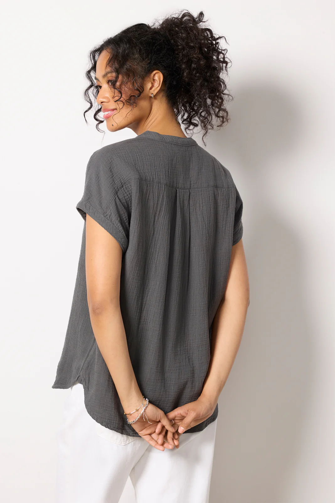 Dream Cotton Desmond Top - Image 4