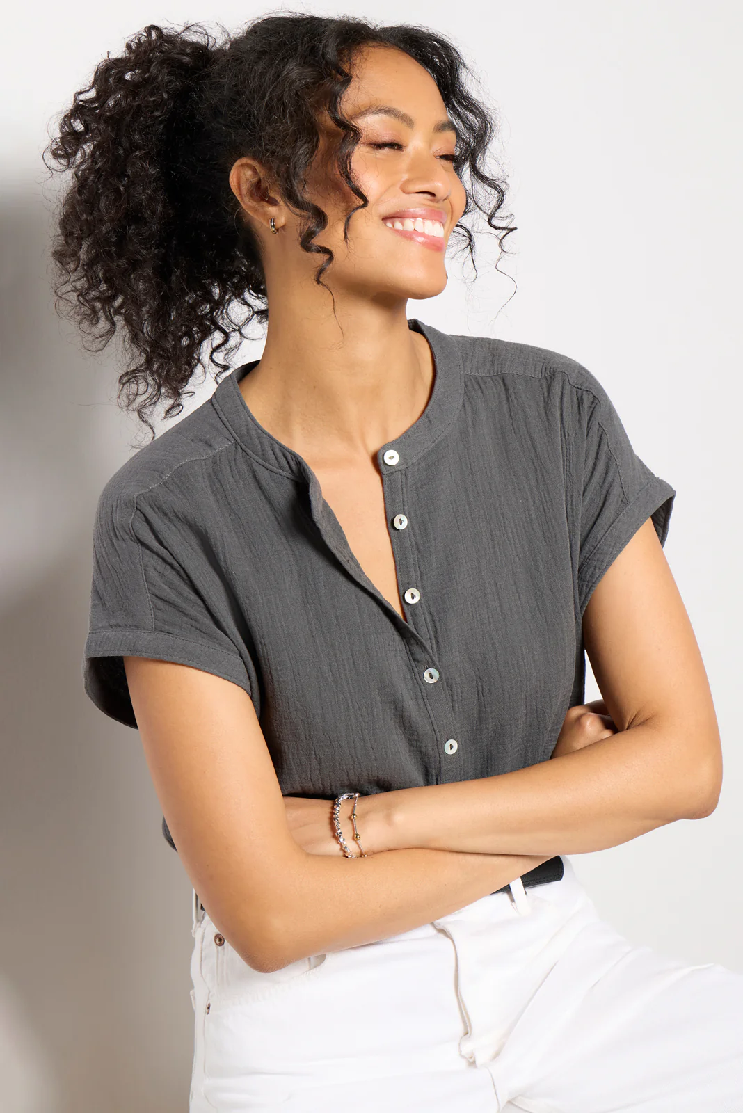 Dream Cotton Desmond Top - Image 5