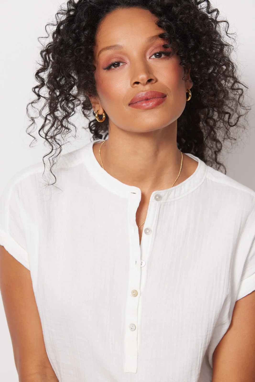 Dream Cotton Desmond Top - Image 3