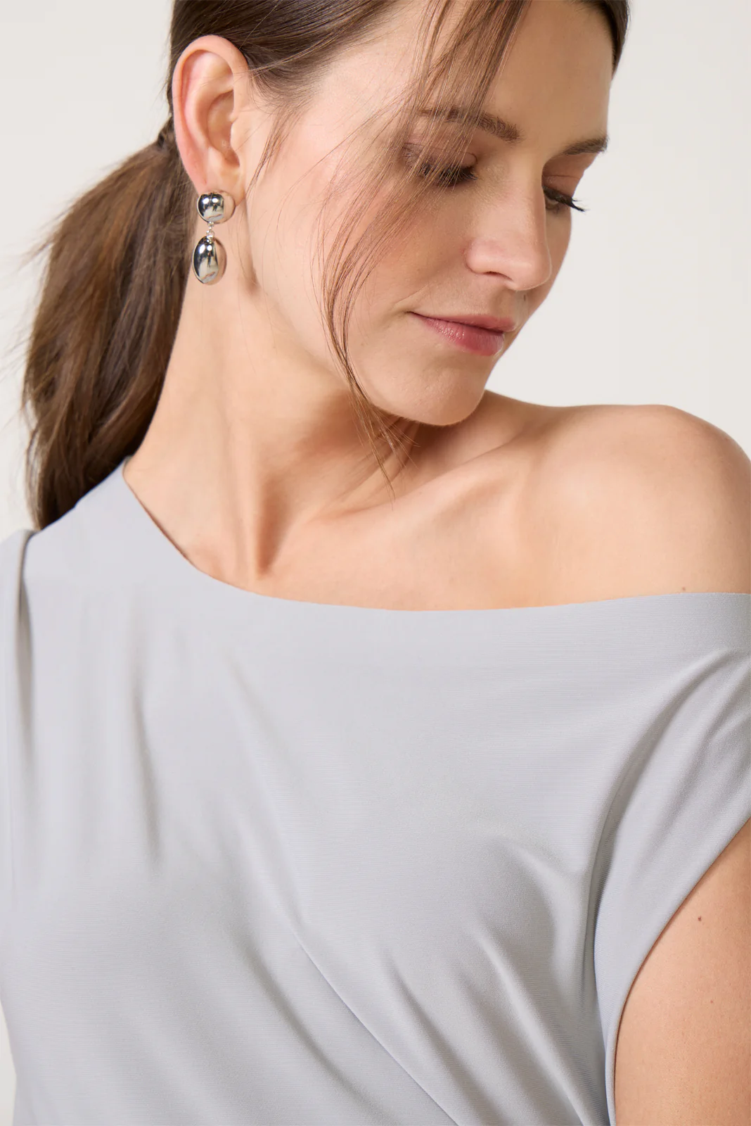 Drop Shoulder Top - Image 3
