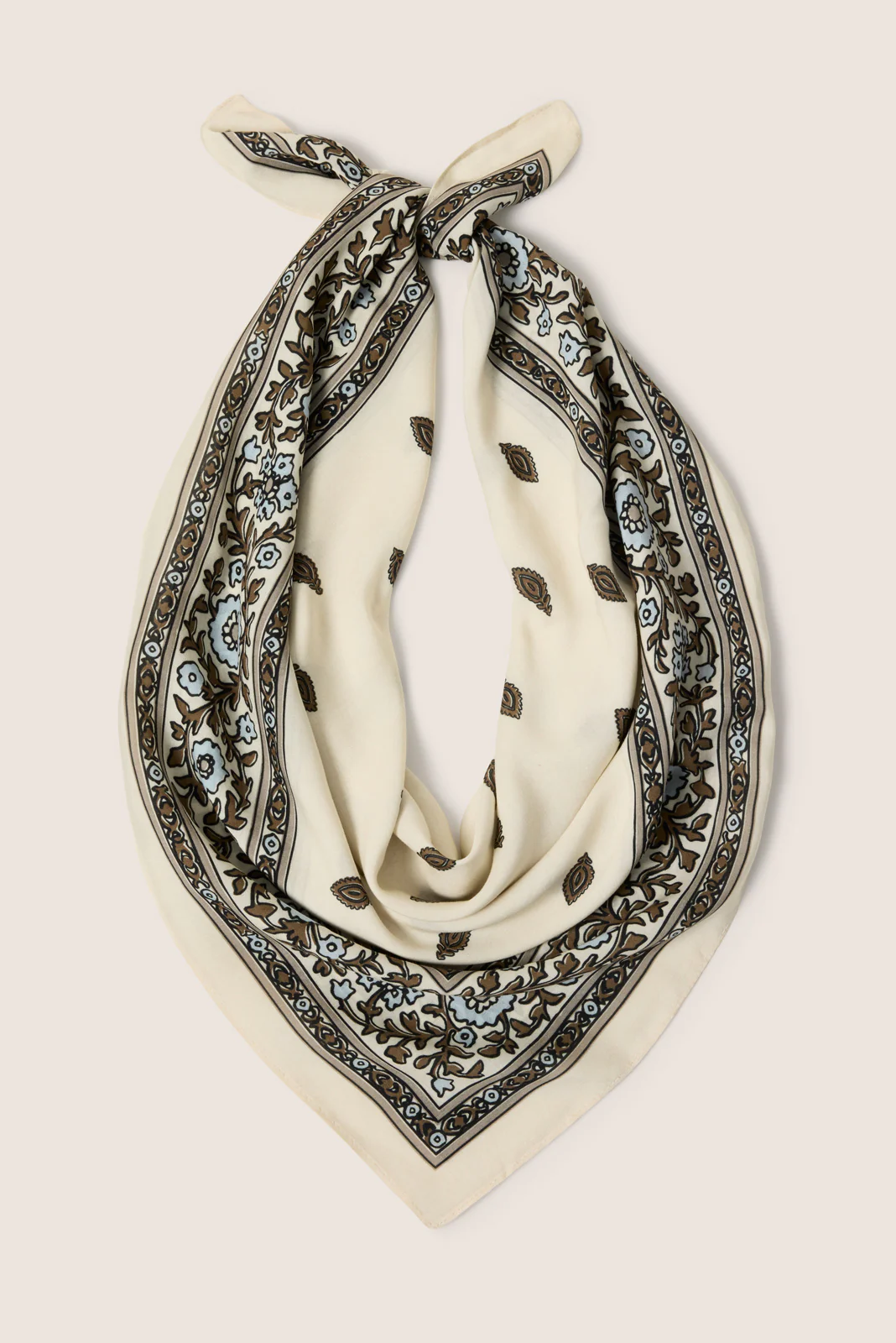 Dutton Paisley Bandana