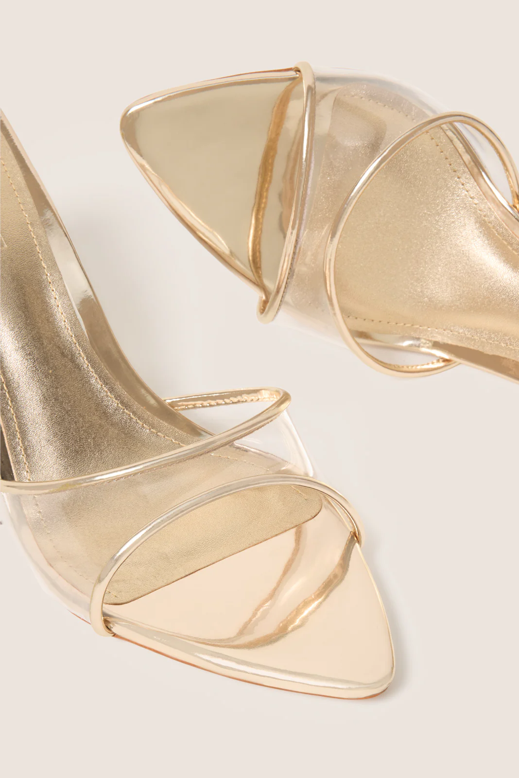 Elodie Vinyl Heel - Image 2