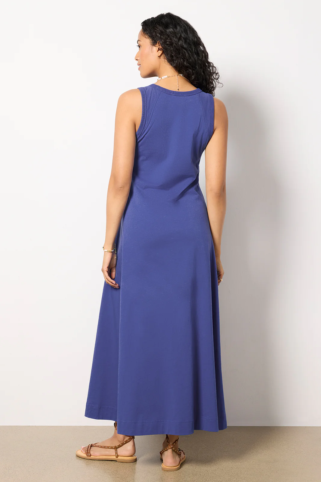 Elsi Maxi Dress - Image 4