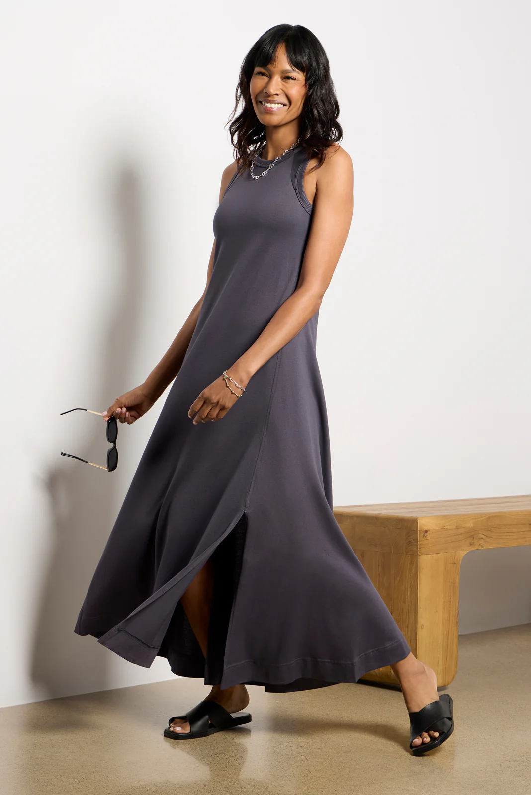 Elsi Maxi Dress - Image 6