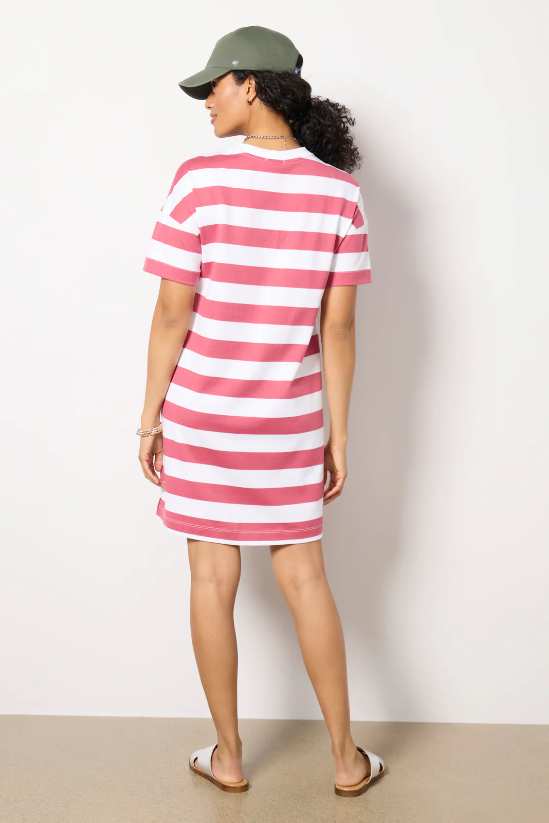 Emersyn T-Shirt Dress - Image 4