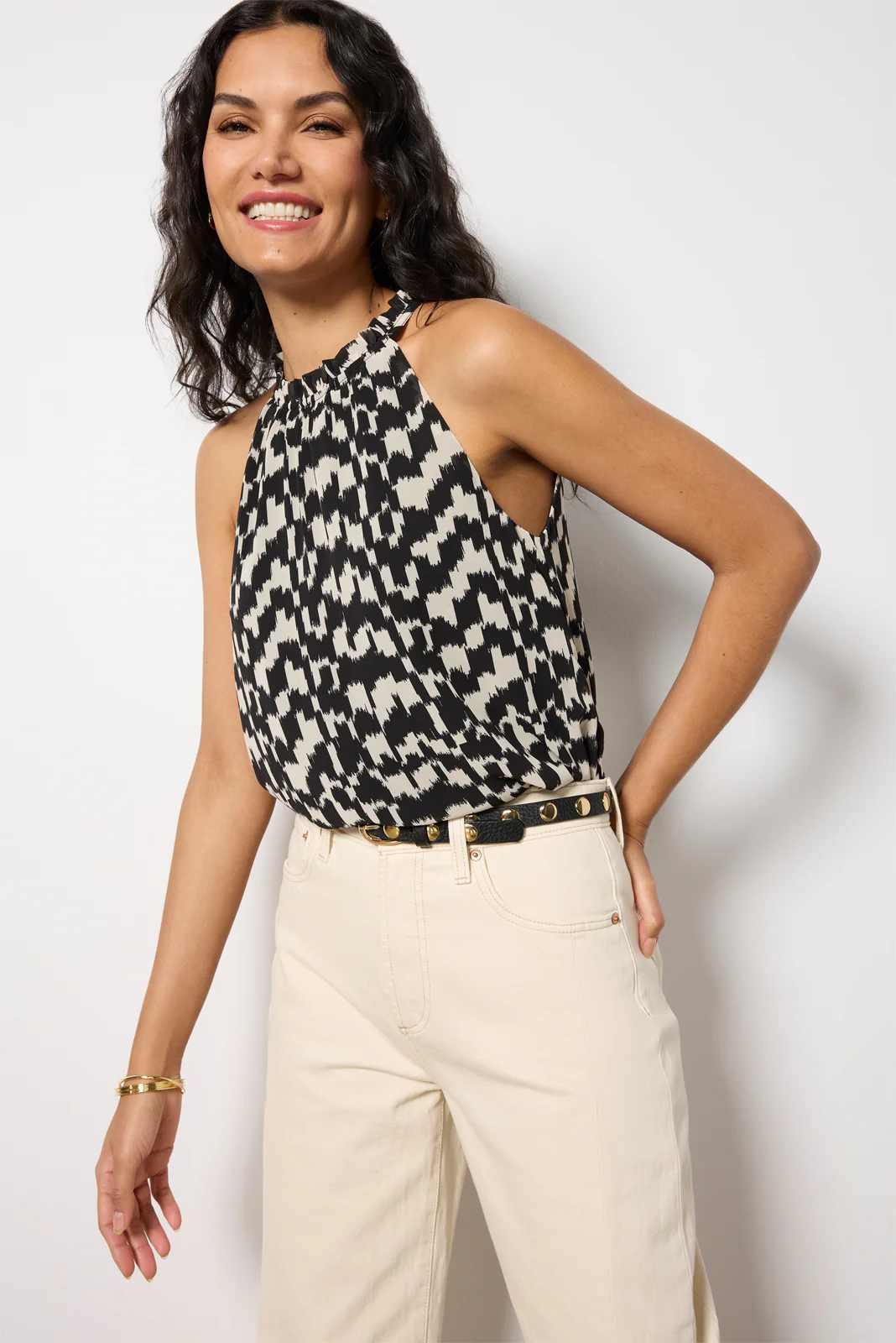 Etta Halter Tank - Image 6