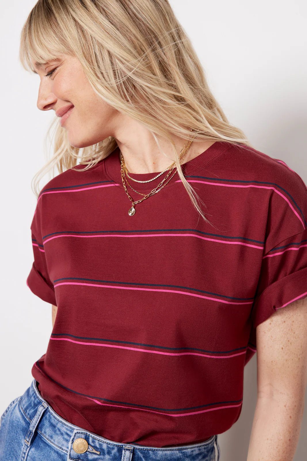 Ever Perfect Tee - Image 2