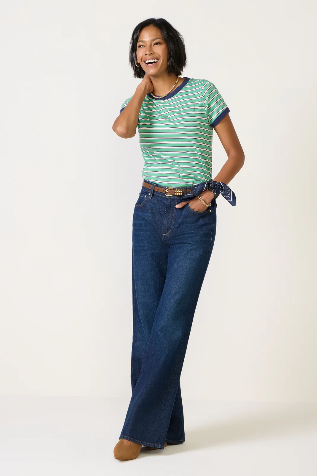 Ever Ringer Tee - Image 5