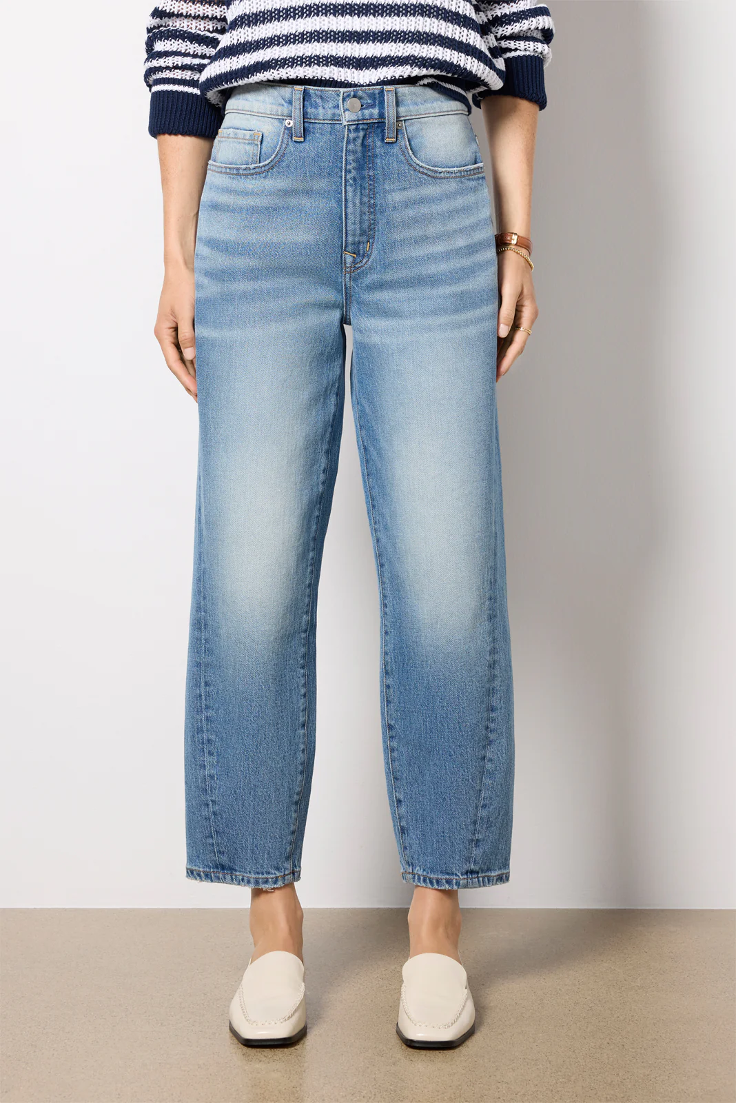 Ever Seamed Barrel Jean - Image 6