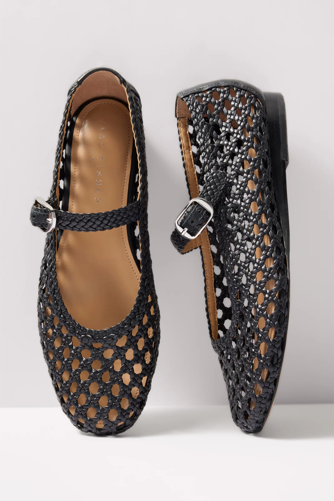 Evonna Woven Mary Jane - Image 2