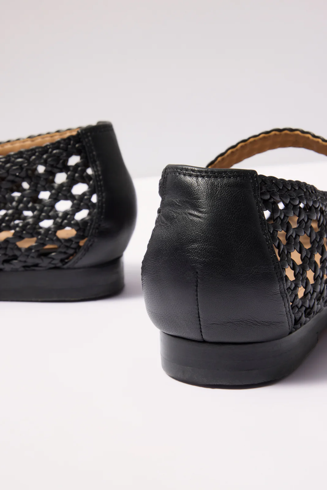 Evonna Woven Mary Jane - Image 3