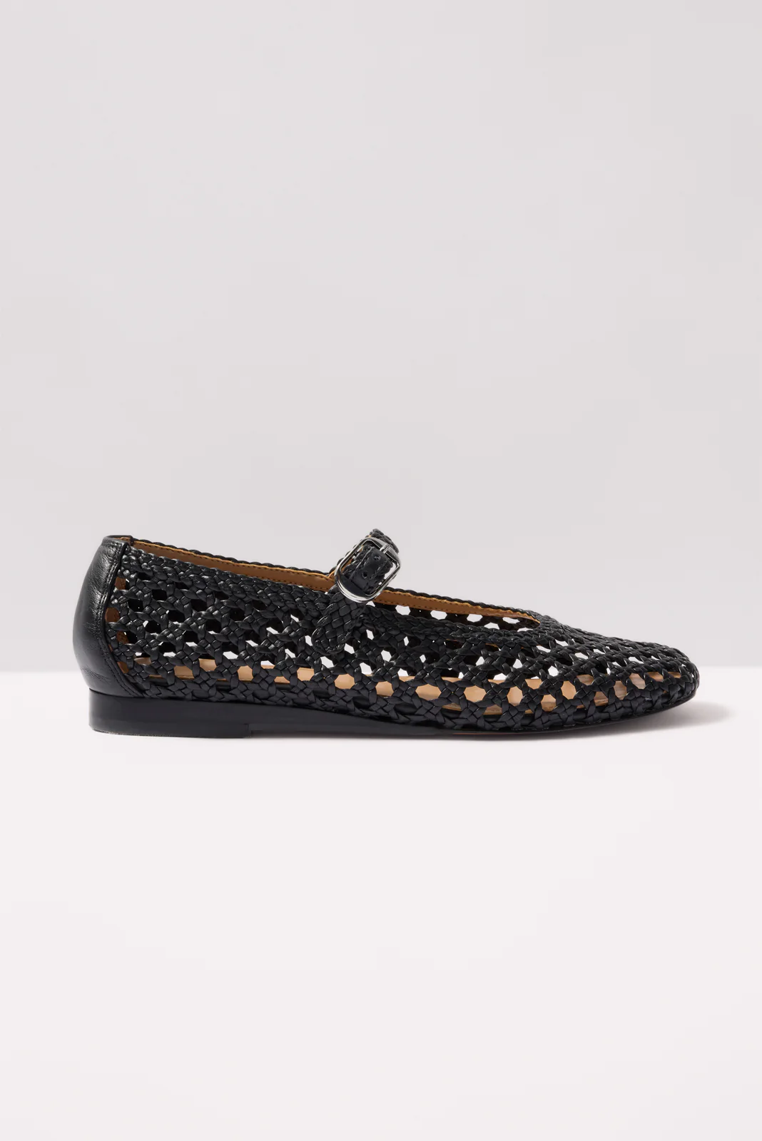 Evonna Woven Mary Jane - Image 4