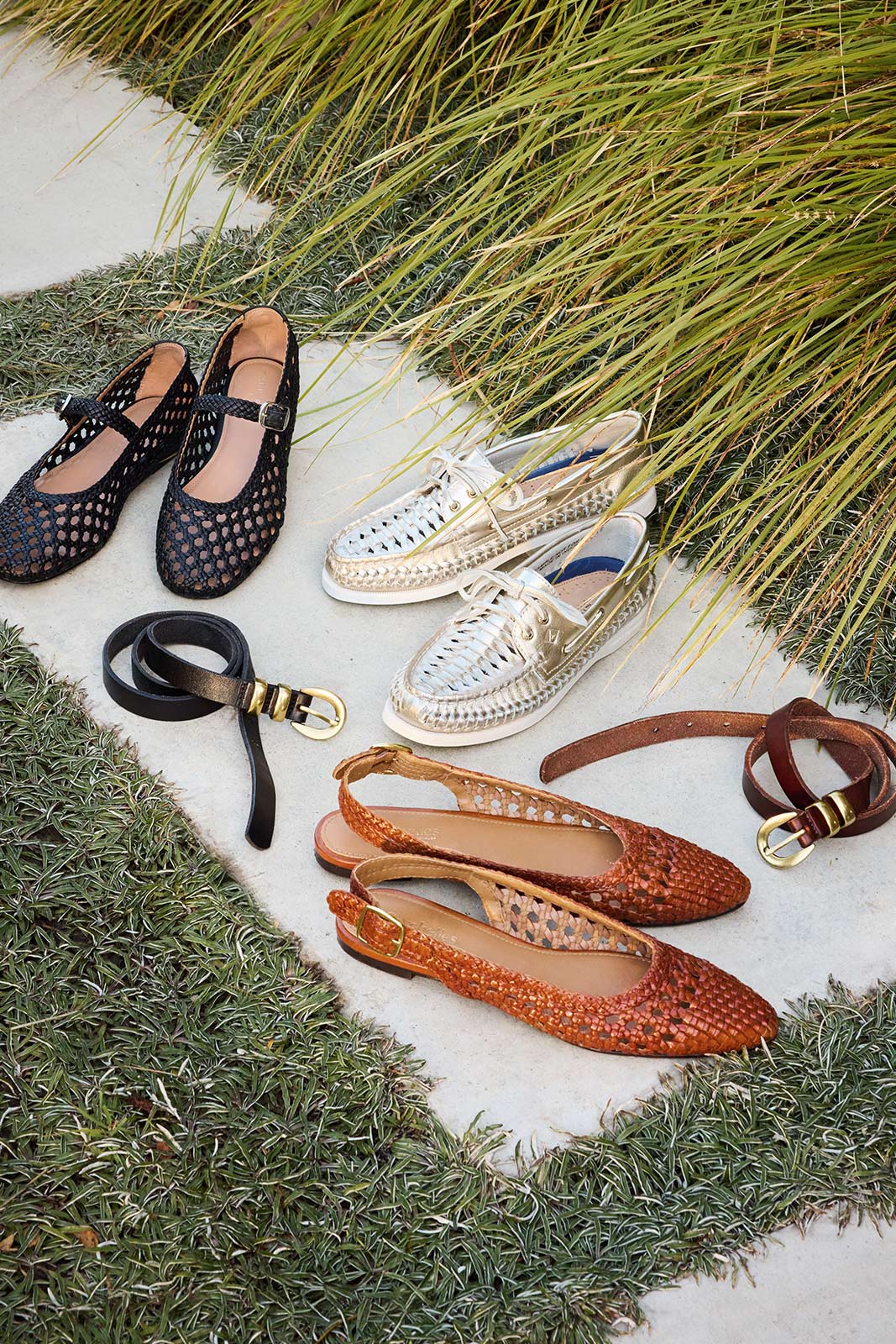 Evonna Woven Mary Jane - Image 6