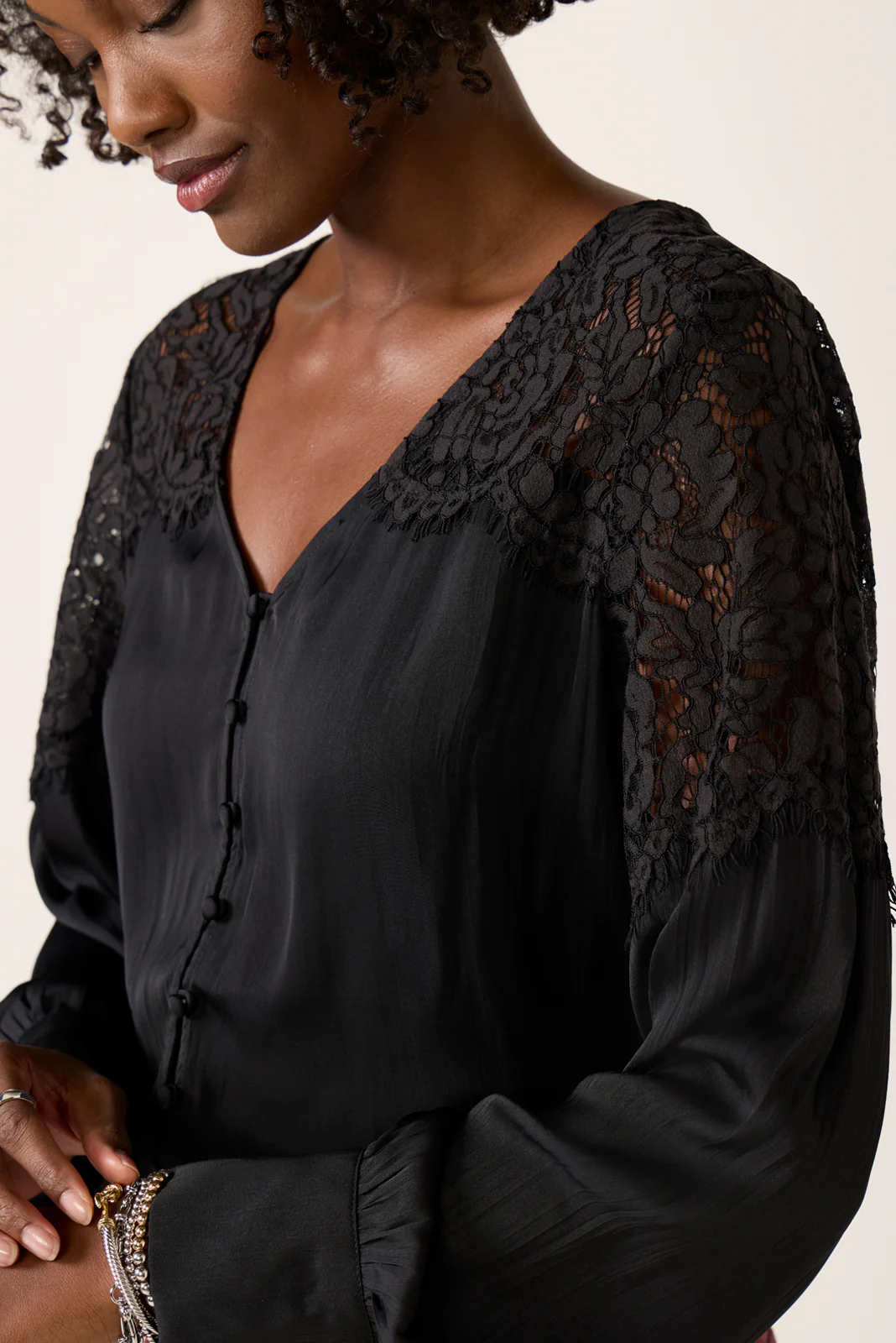 Falling Forward Blouse - Image 2