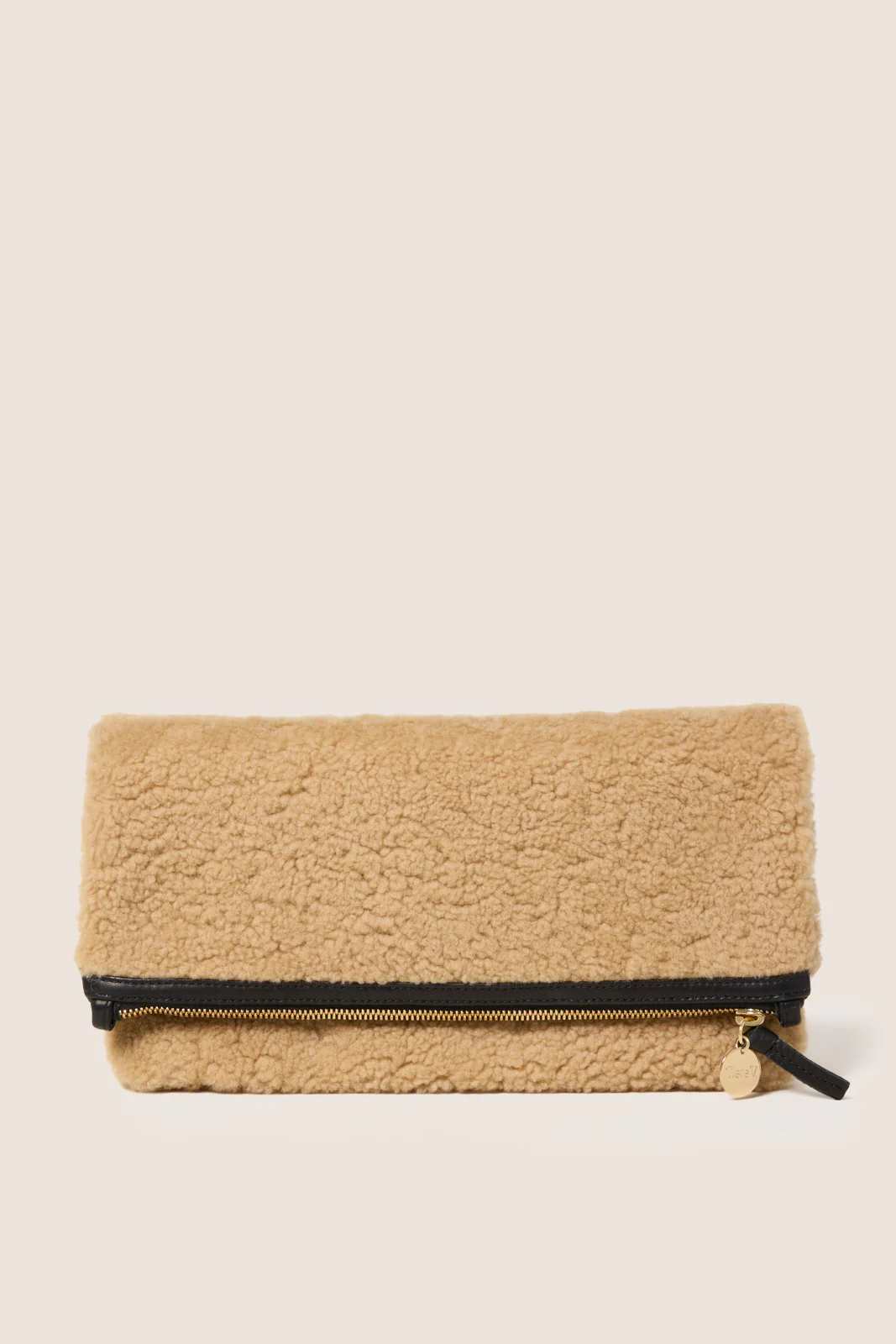 Foldover Clutch with Tabs - Image 2