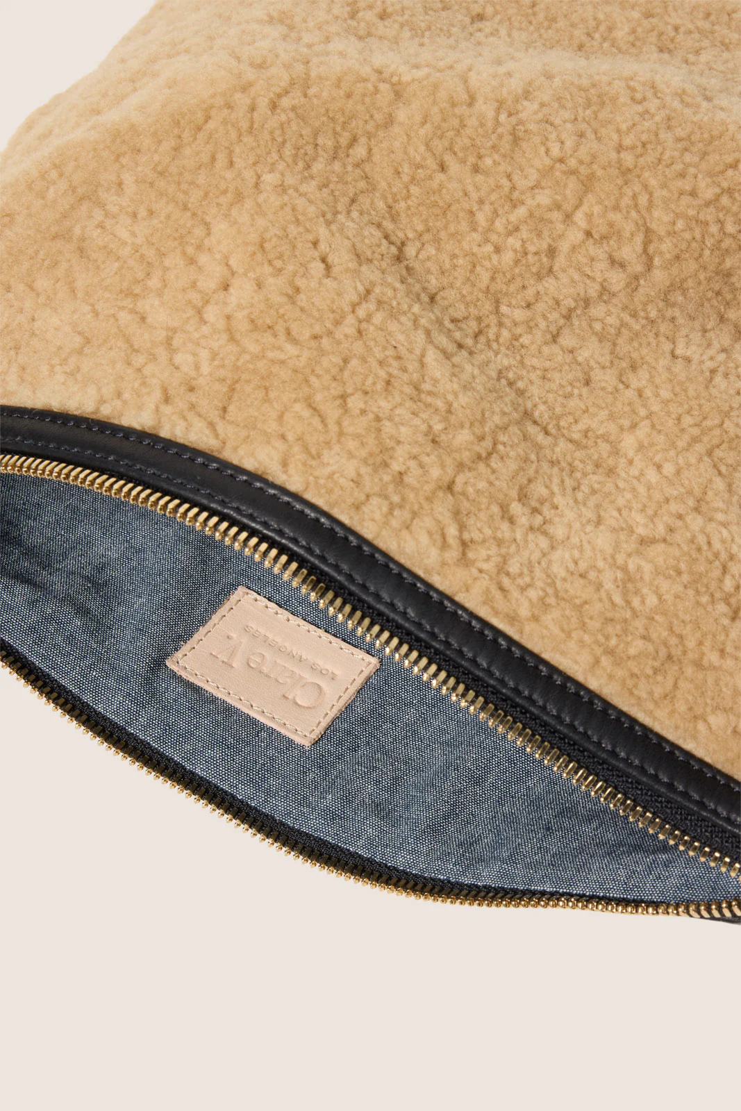 Foldover Clutch with Tabs - Image 5