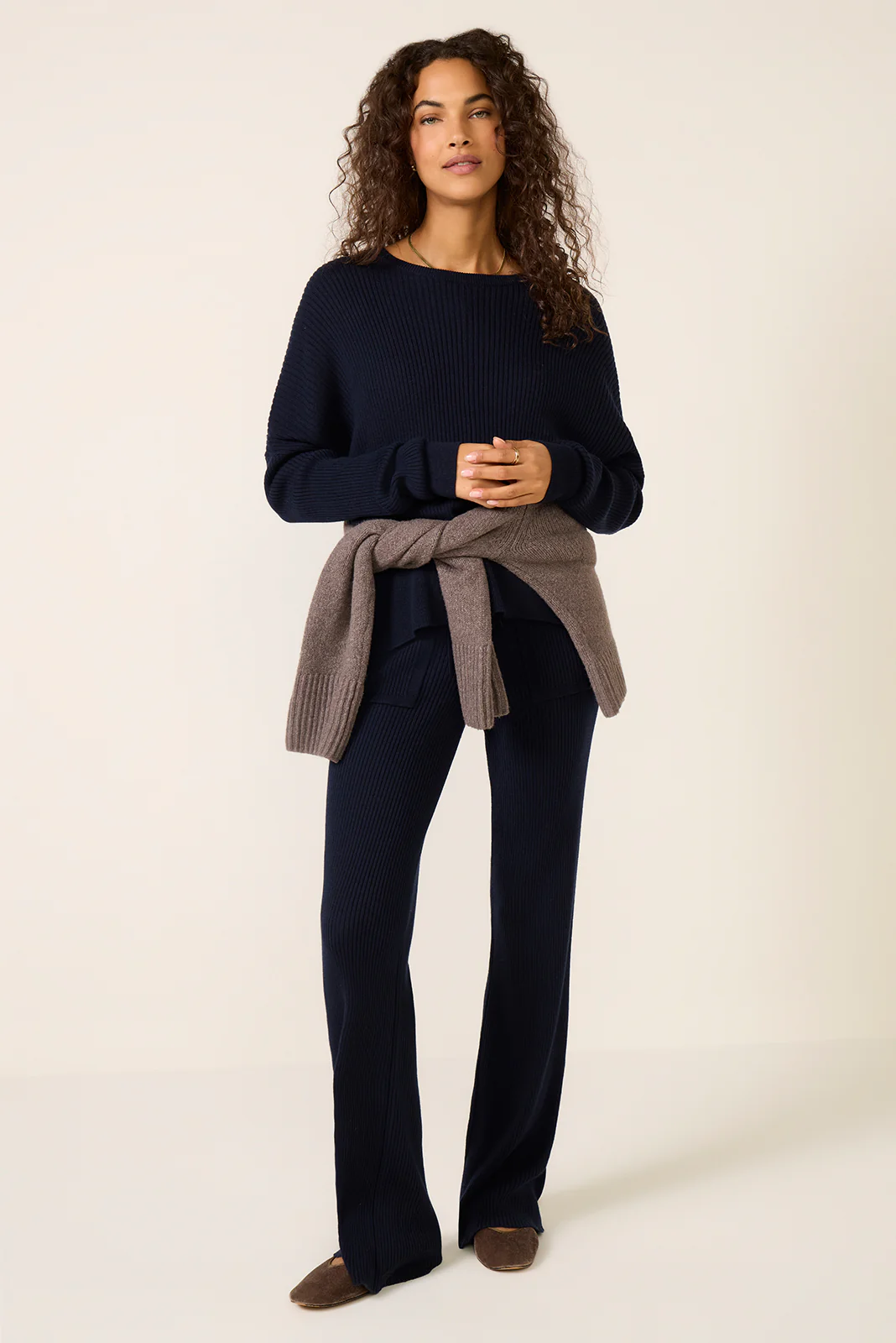 Frankie Longsleeve Sweater