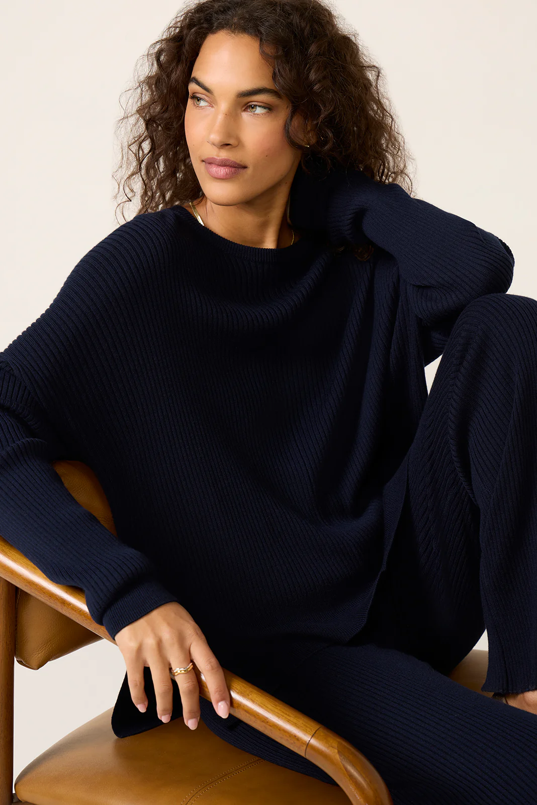 Frankie Longsleeve Sweater - Image 2