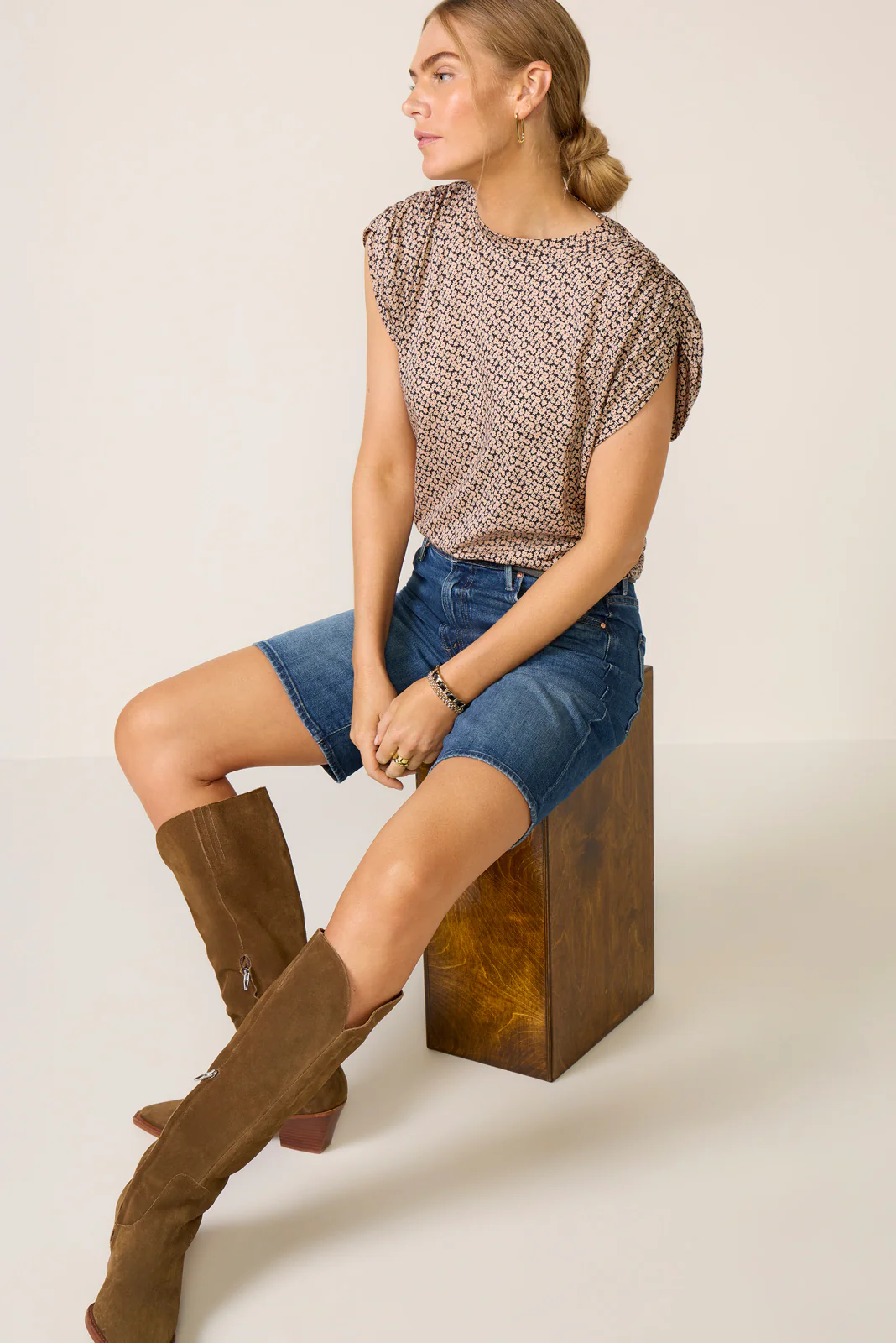 Frankie Muscle Tee