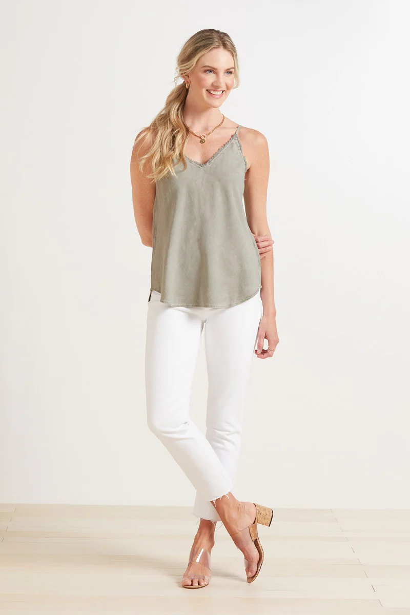 Fray Edge Cami - Image 3