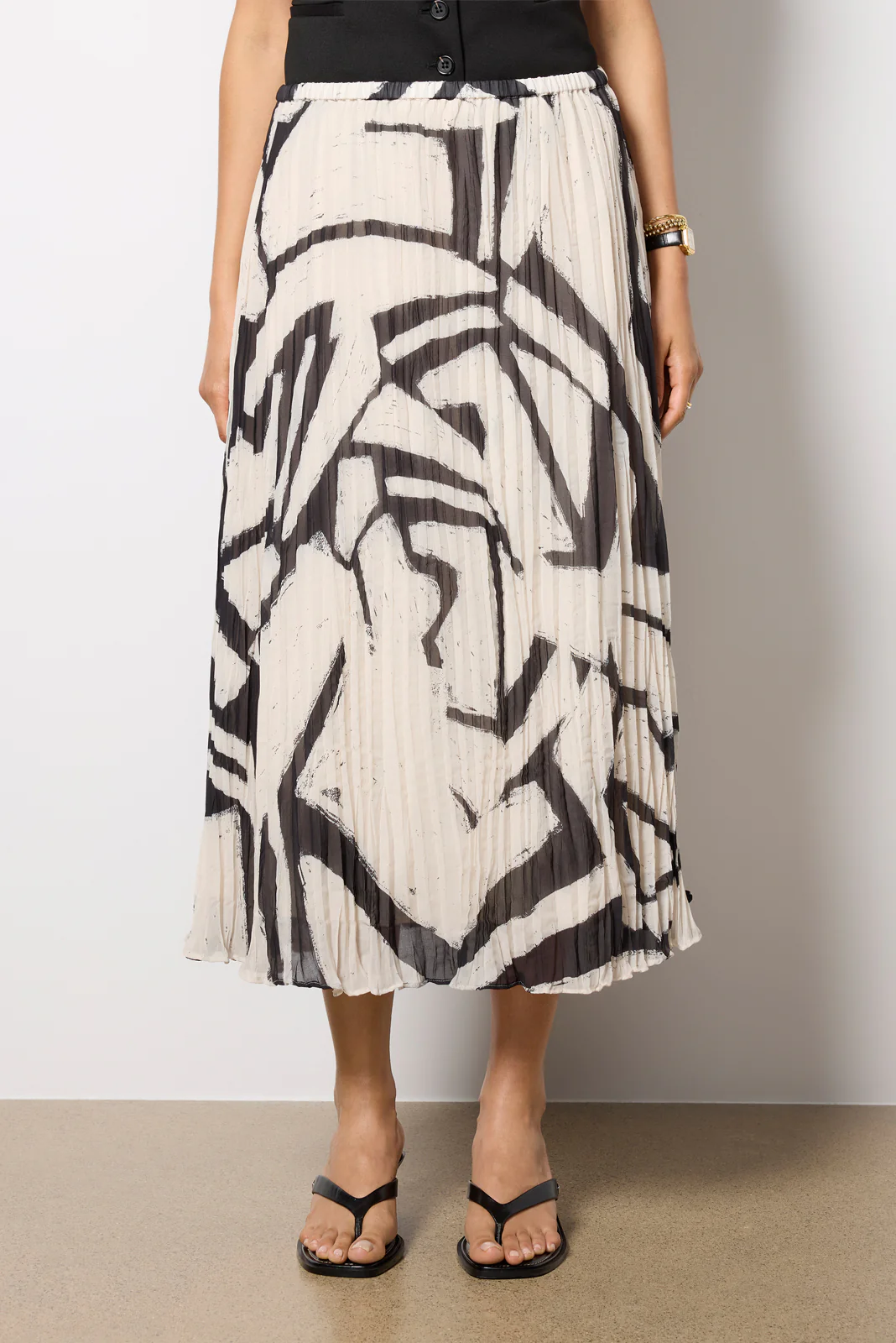 Gigi Pleated skirt - Image 5