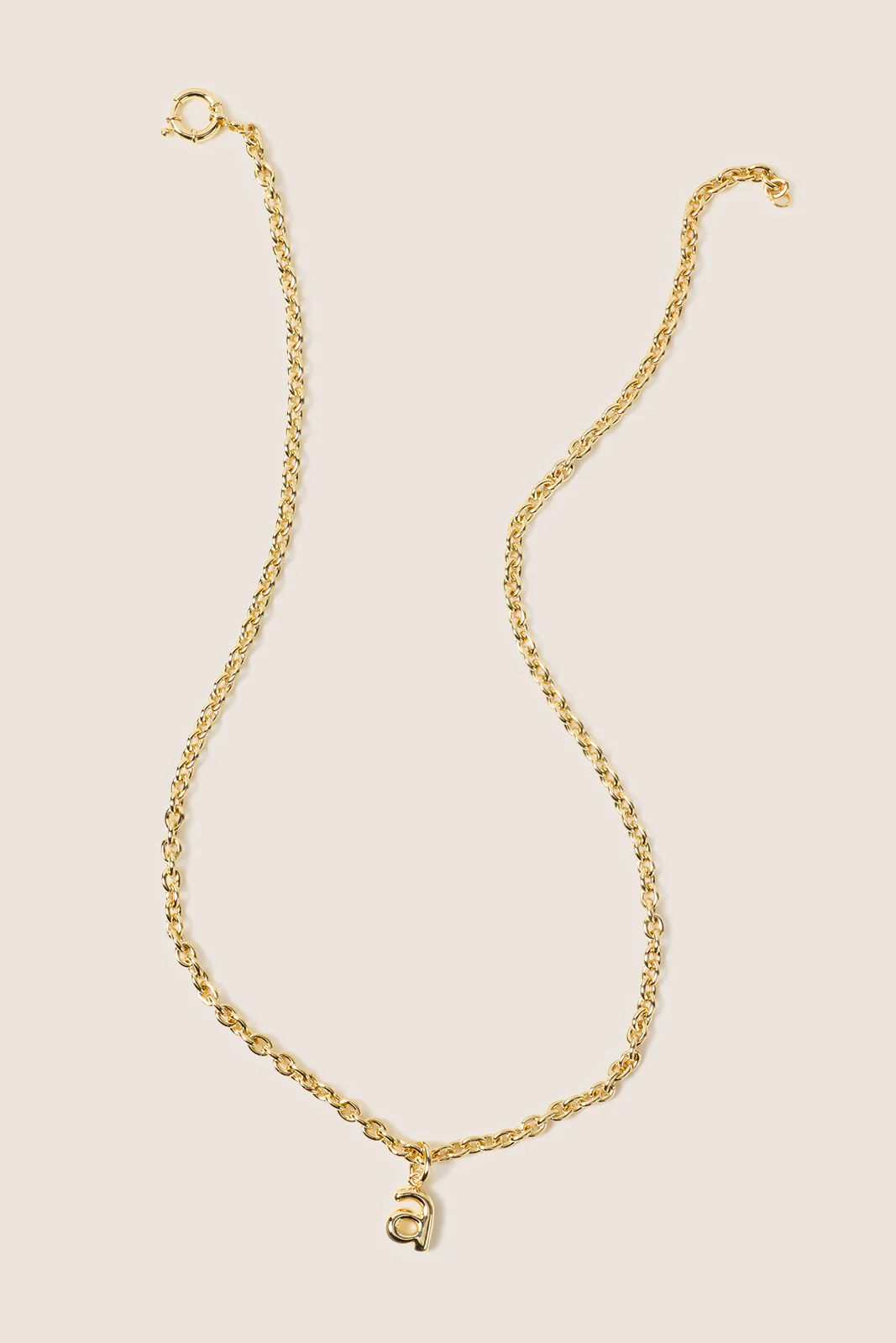 Giulia Initial Necklace - Image 2