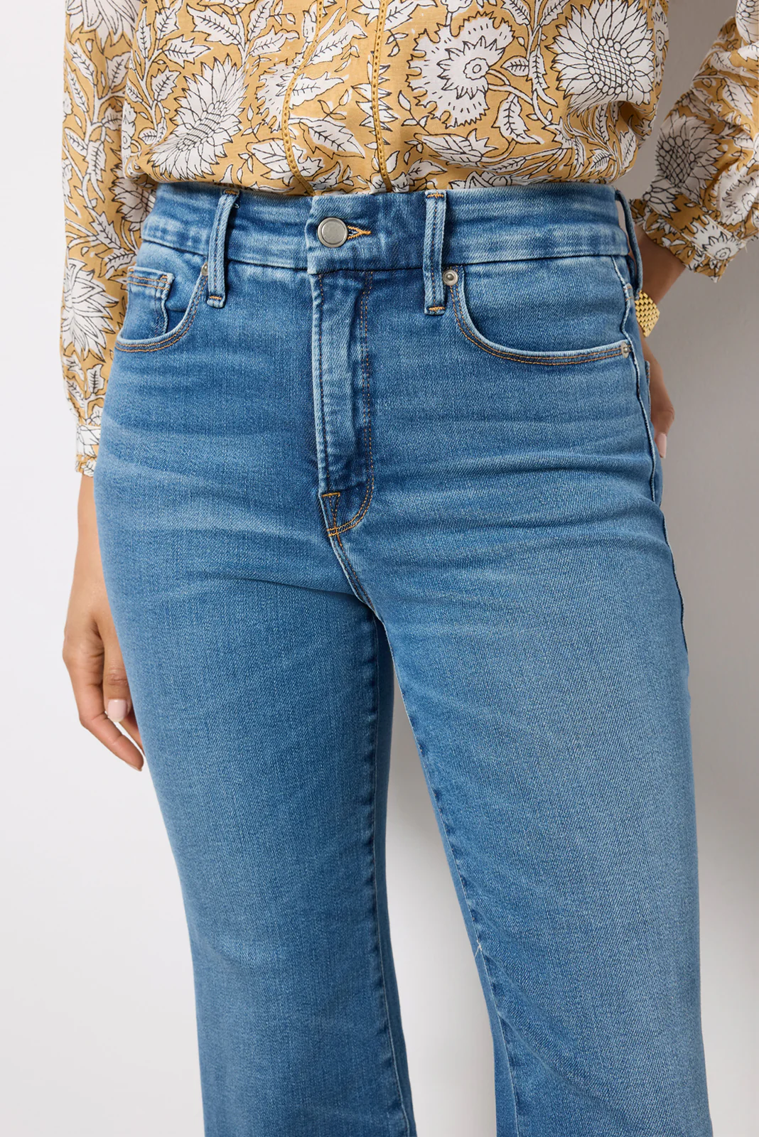 Good Legs Crop Mini Boot - Image 2