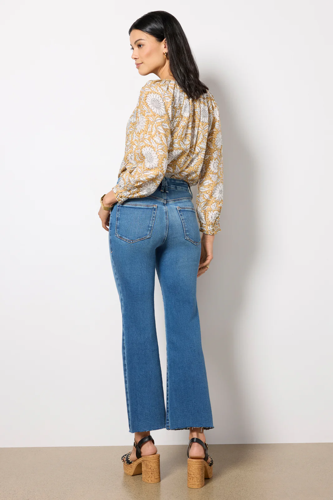 Good Legs Crop Mini Boot - Image 4
