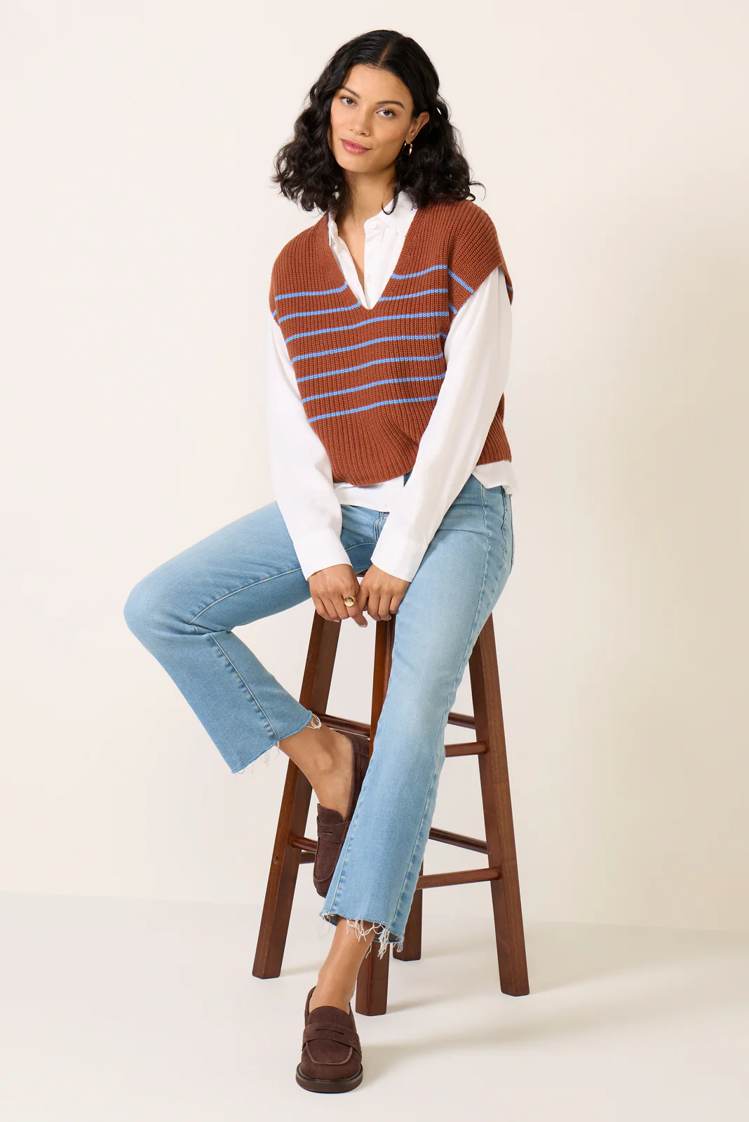 Good Legs Straight Jean