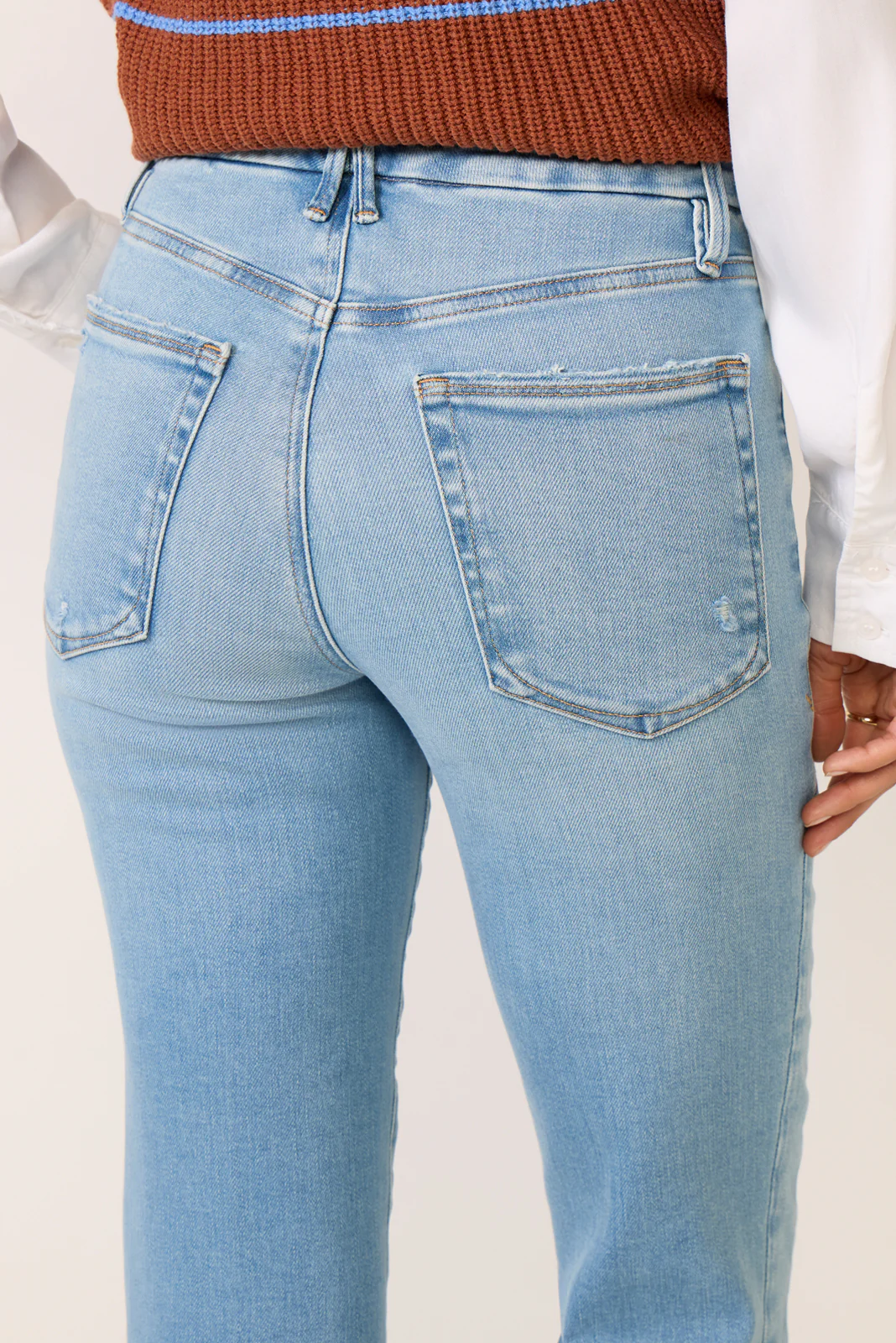 Good Legs Straight Jean - Image 3