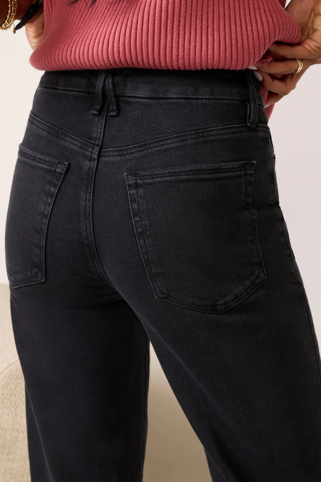 Good True Straight Jean - Image 3