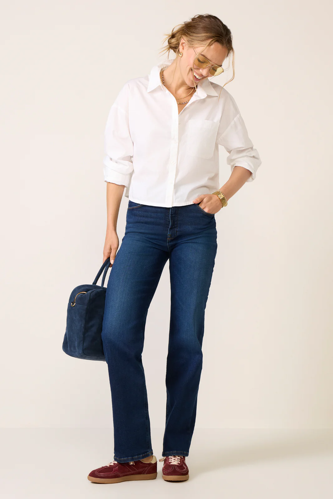 Good True Straight Jean - Image 5