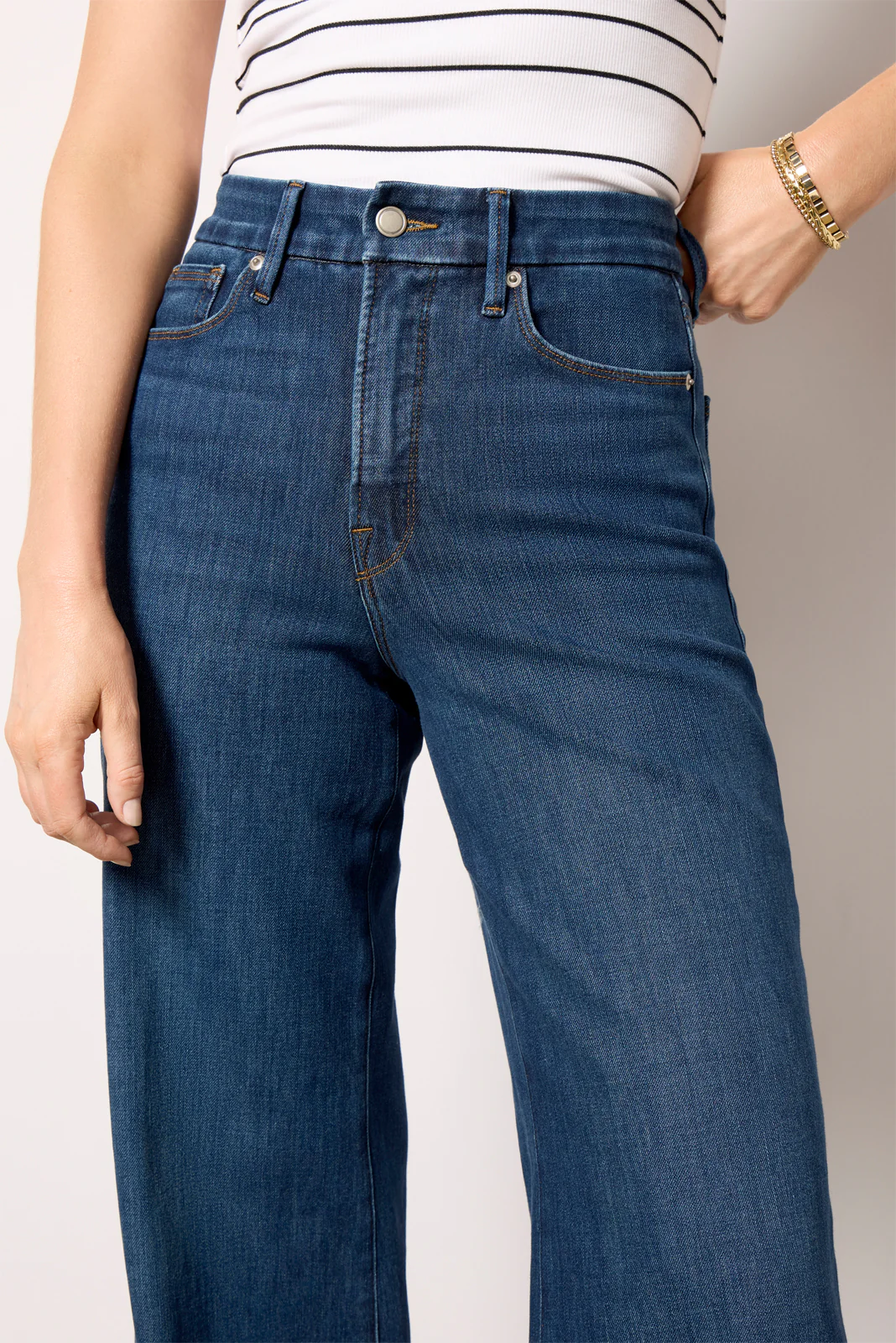 Good Waist Palazzo - Image 2