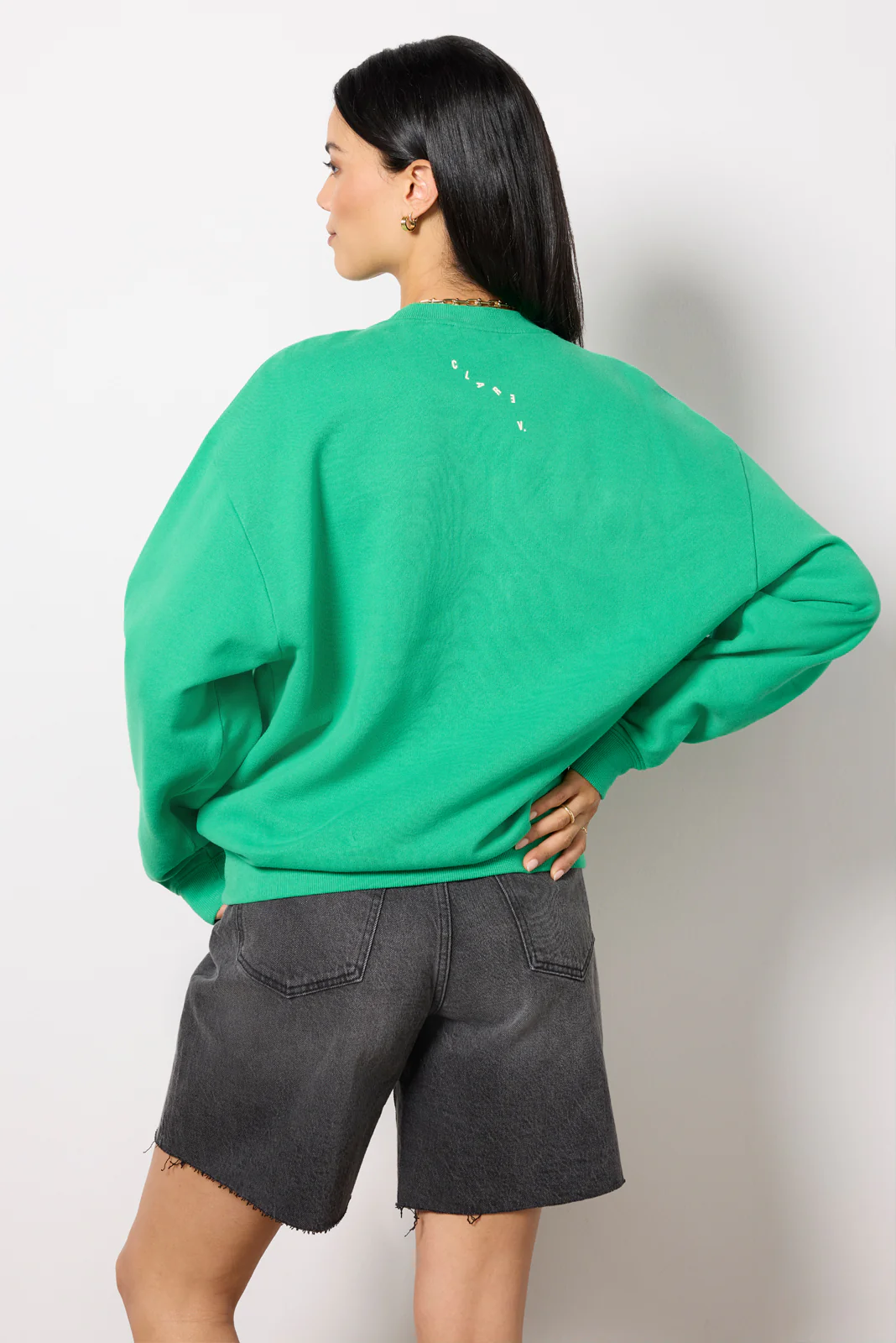 Grand Block Ciao Oversized Sweatshirt - Image 4