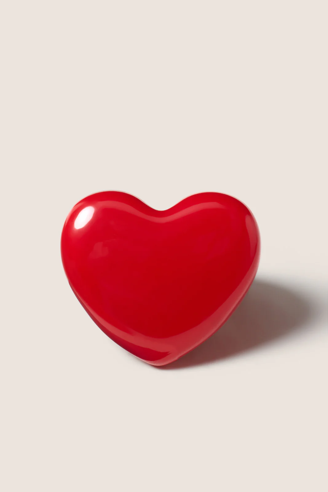 Grande Heart Ring