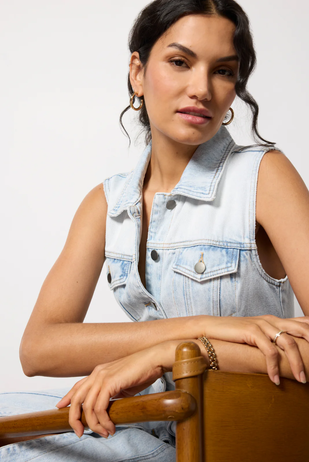 Gretel Shirt Dress - Image 2