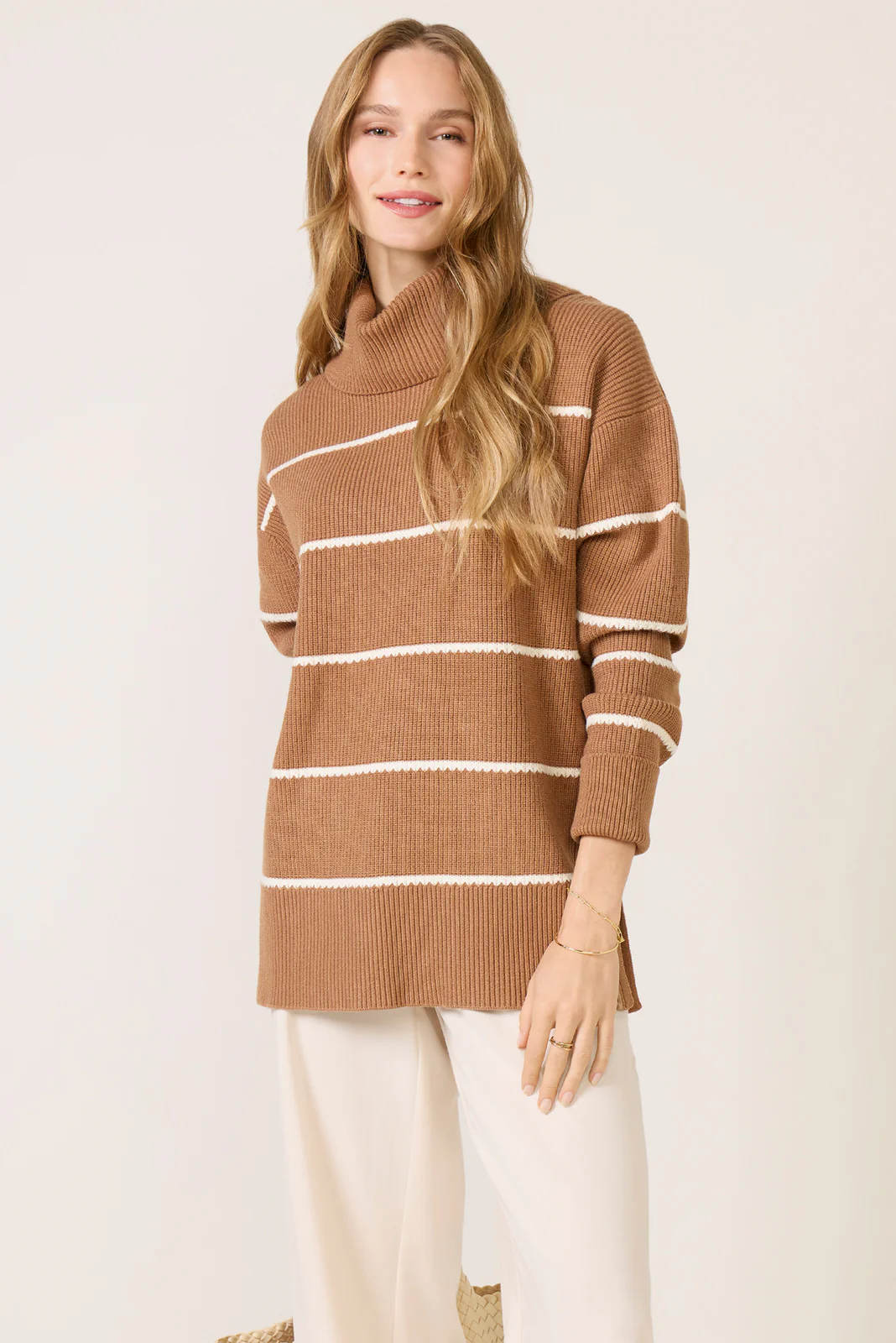 Hamish Stitch Knit Sweater - Image 5
