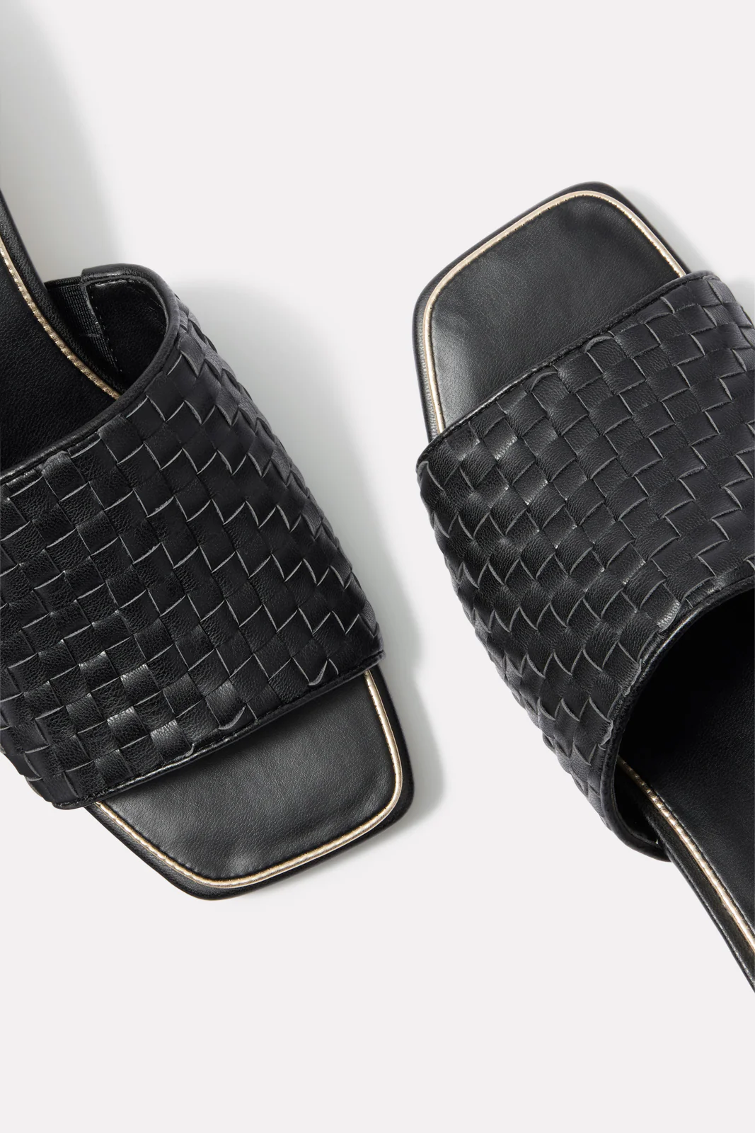 Hampton Woven Heel Sandal - Image 2