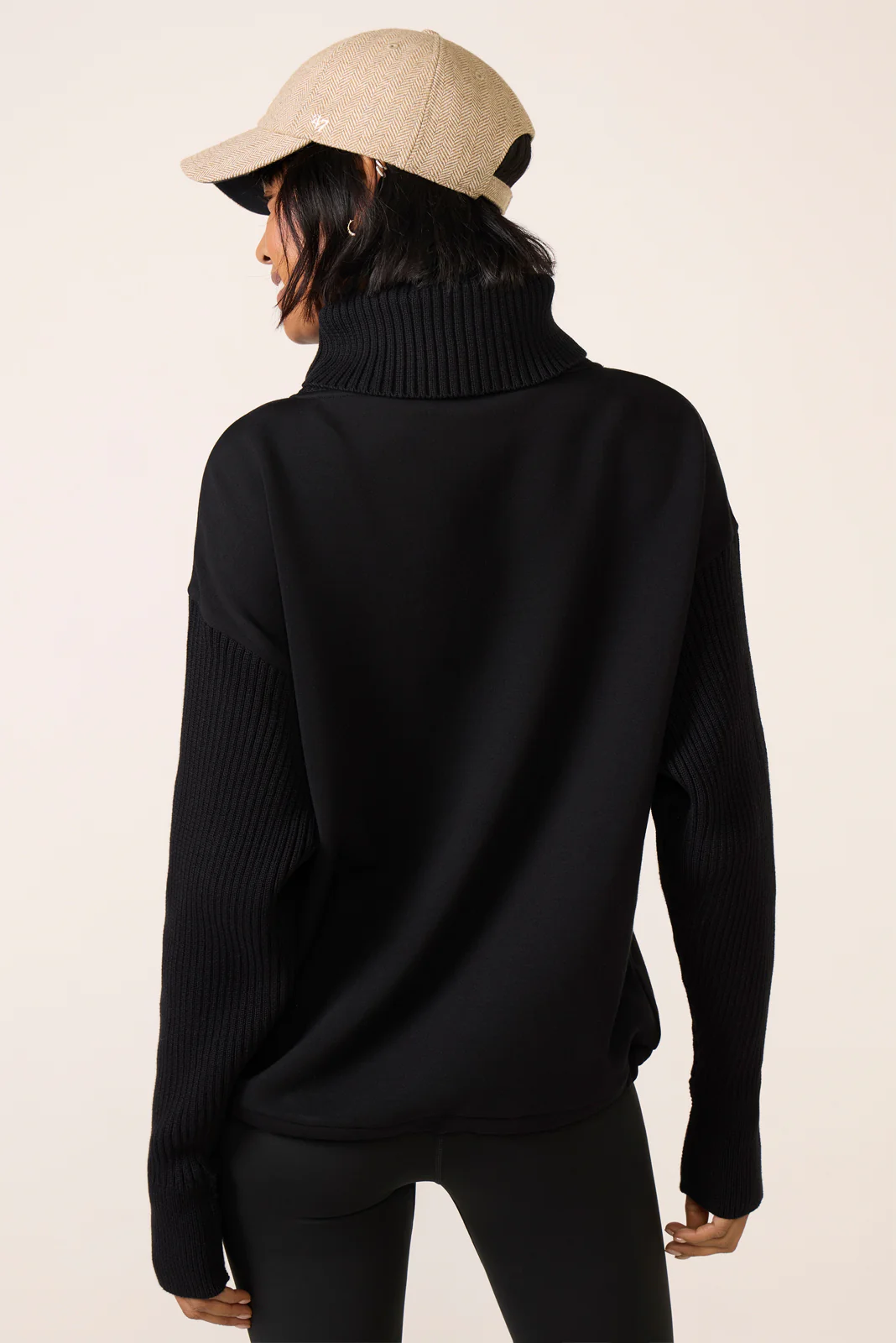 Hannah Cowl Neck Sweat - Image 4
