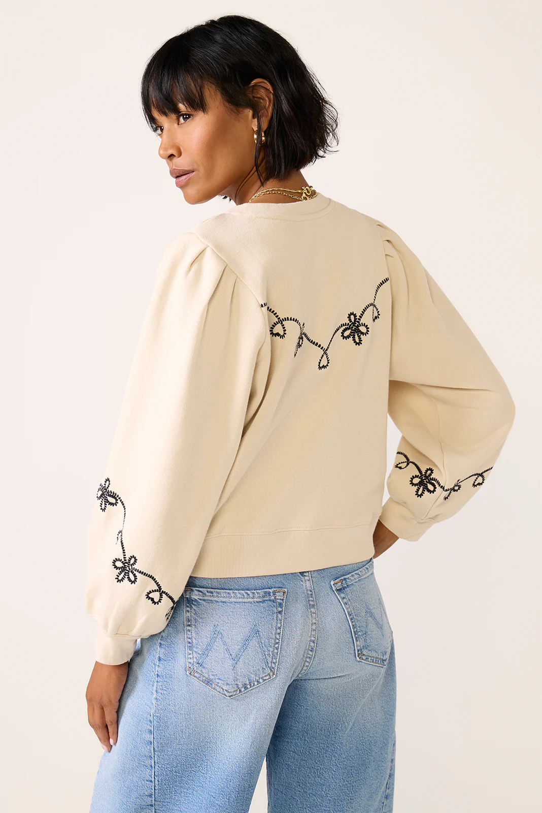 Hanne Sweatshirt - Image 4