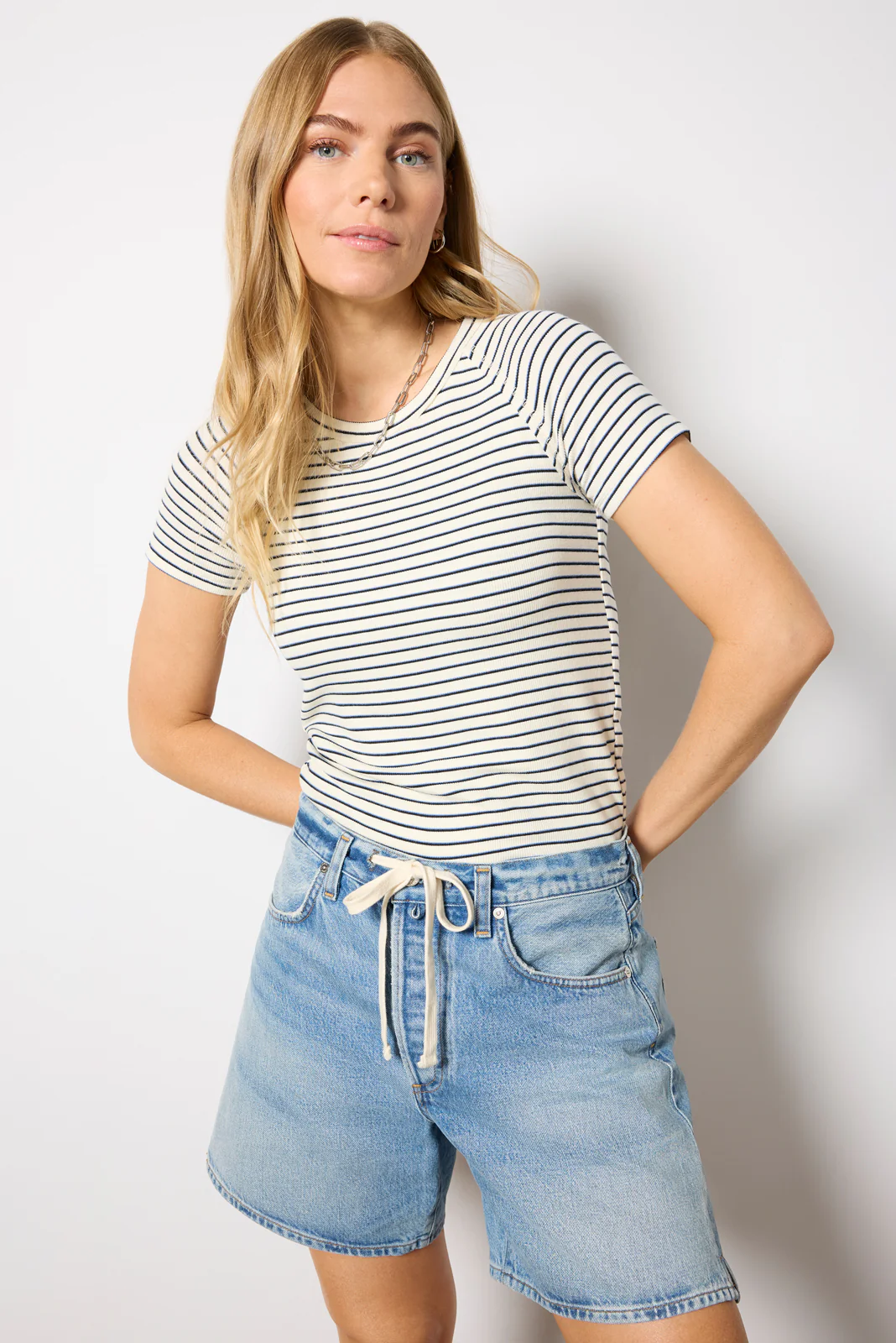 Harrison Raglan Tee