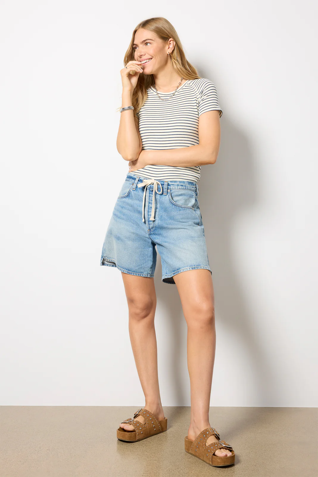 Harrison Raglan Tee - Image 2