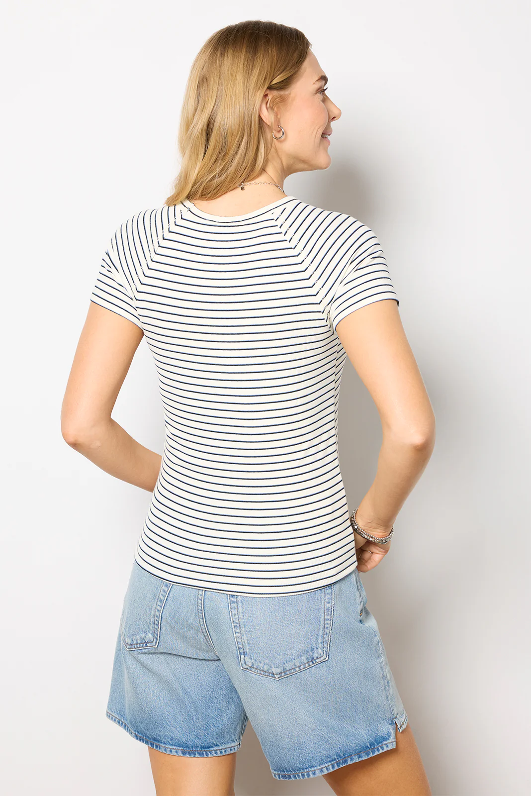 Harrison Raglan Tee - Image 4